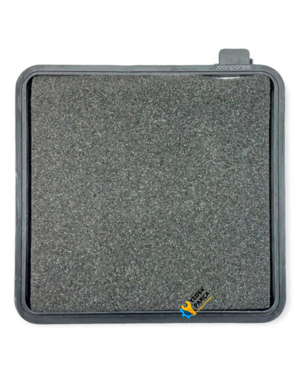 Samsung Uyumlu VC07R302MVP Süpürge Hazne Motor Koruma ve Hepa Filtre