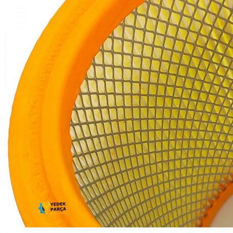 Fakir Uyumlu Compact8000 s 2600-3200 Kağıt Silindir Filtre