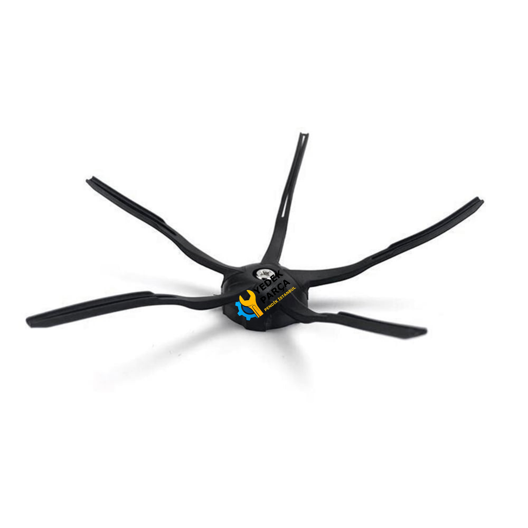 Xiaomi Uyumlu Roborock S7 T7S Plus Robot Süpürge Aksesuar Seti - 1 Ana Fırça