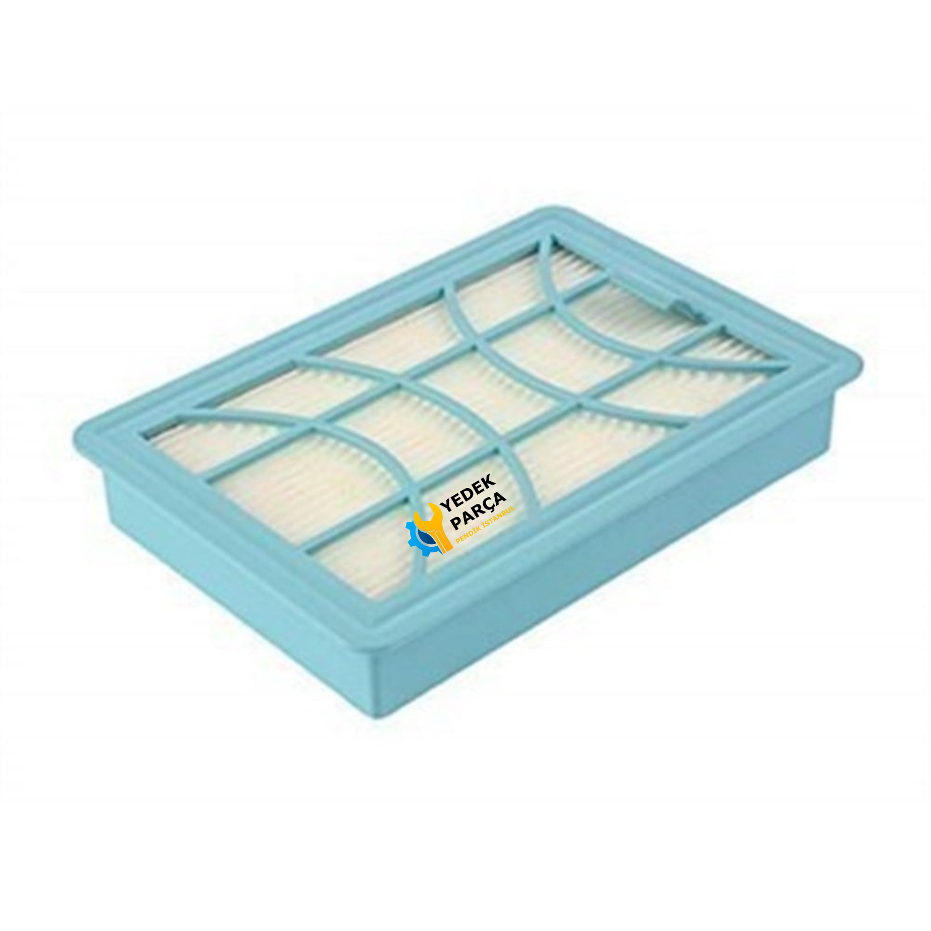 Philips Uyumlu FC 9743 PowerPro Expert Borusu Sünger ve Hepa Filtresi