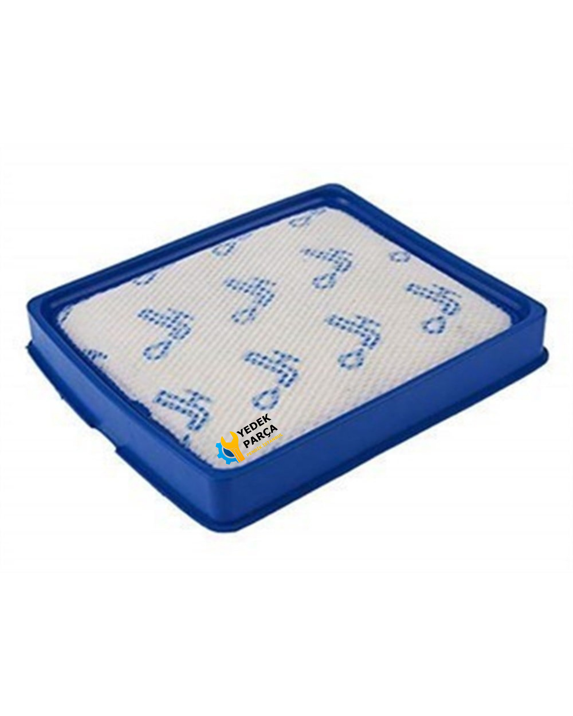 Philips Uyumlu FC 9750 PowerPro Max Borusu Sünger ve Hepa Filtresi