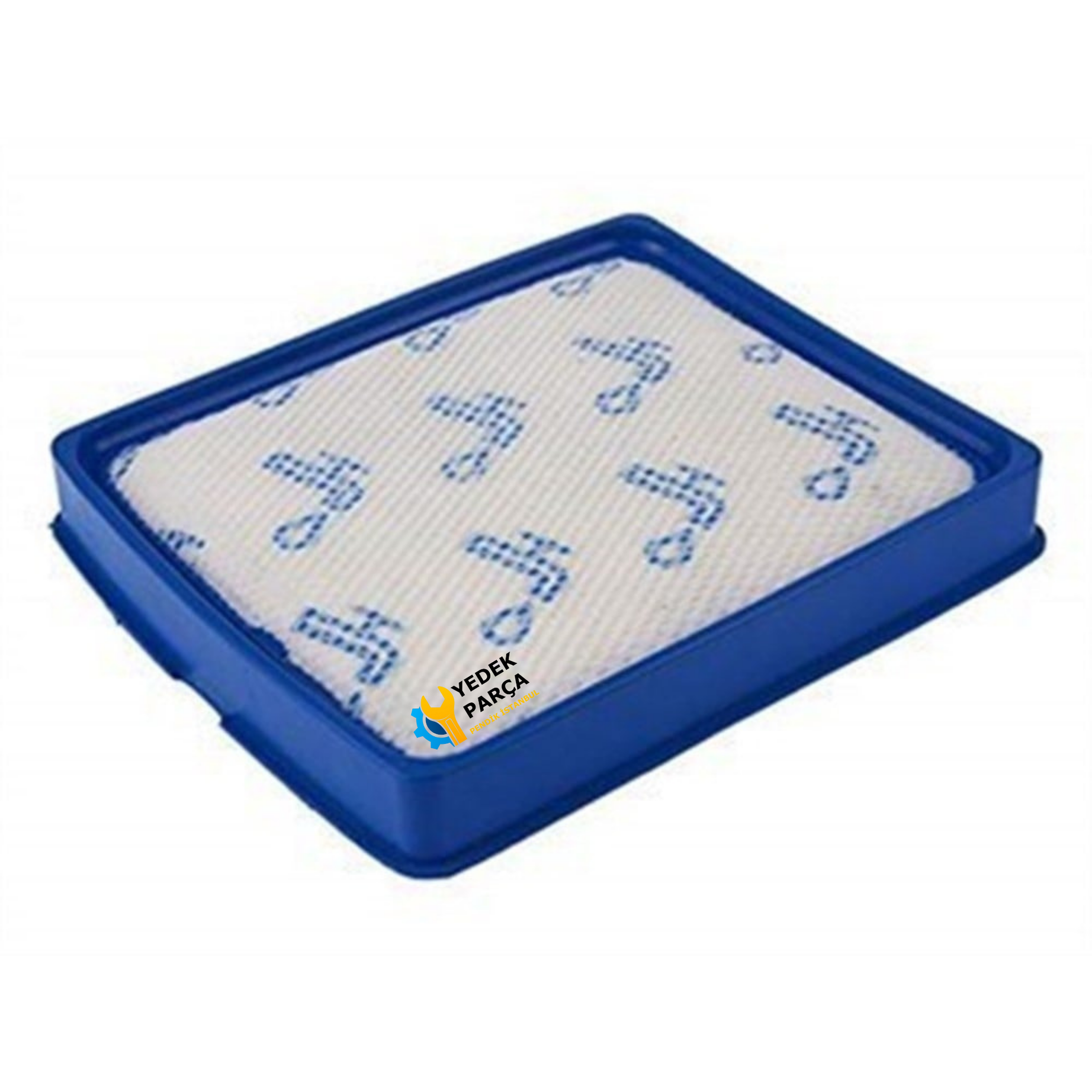 Philips Uyumlu FC 9744 PowerPro Expert Borusu Sünger ve Hepa Filtresi