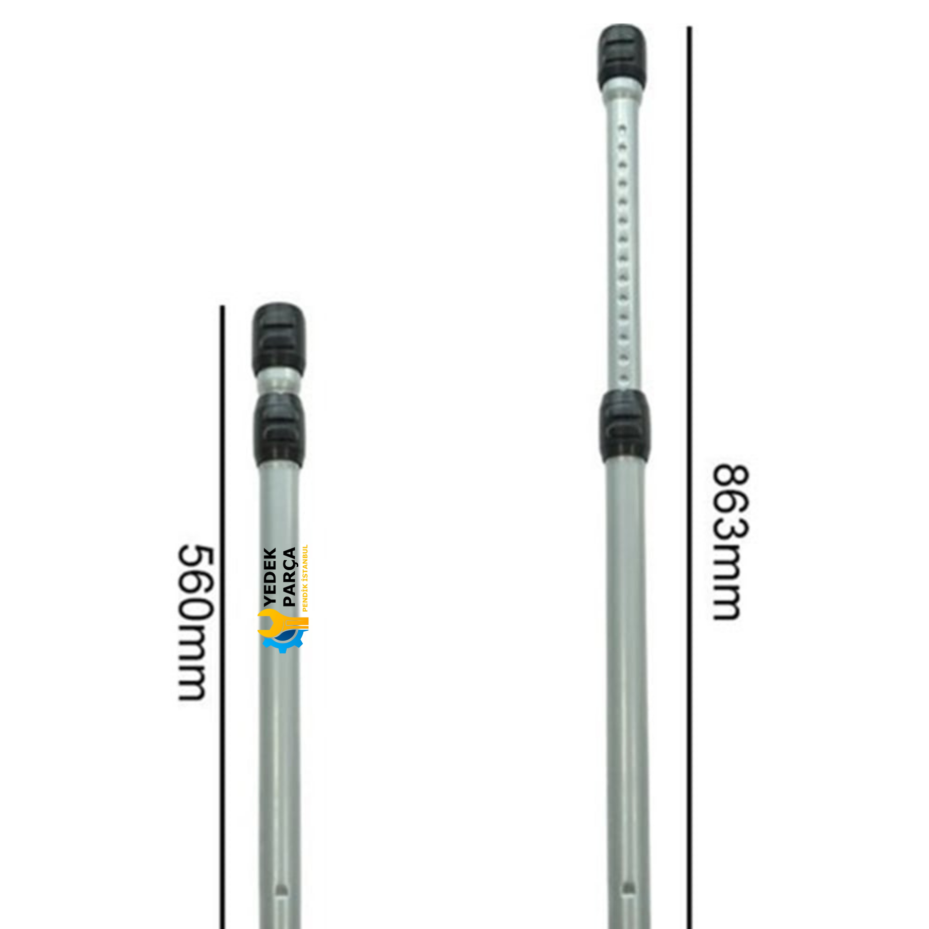 Philips Uyumlu FC 9750 PowerPro Max Borusu Sünger ve Hepa Filtresi