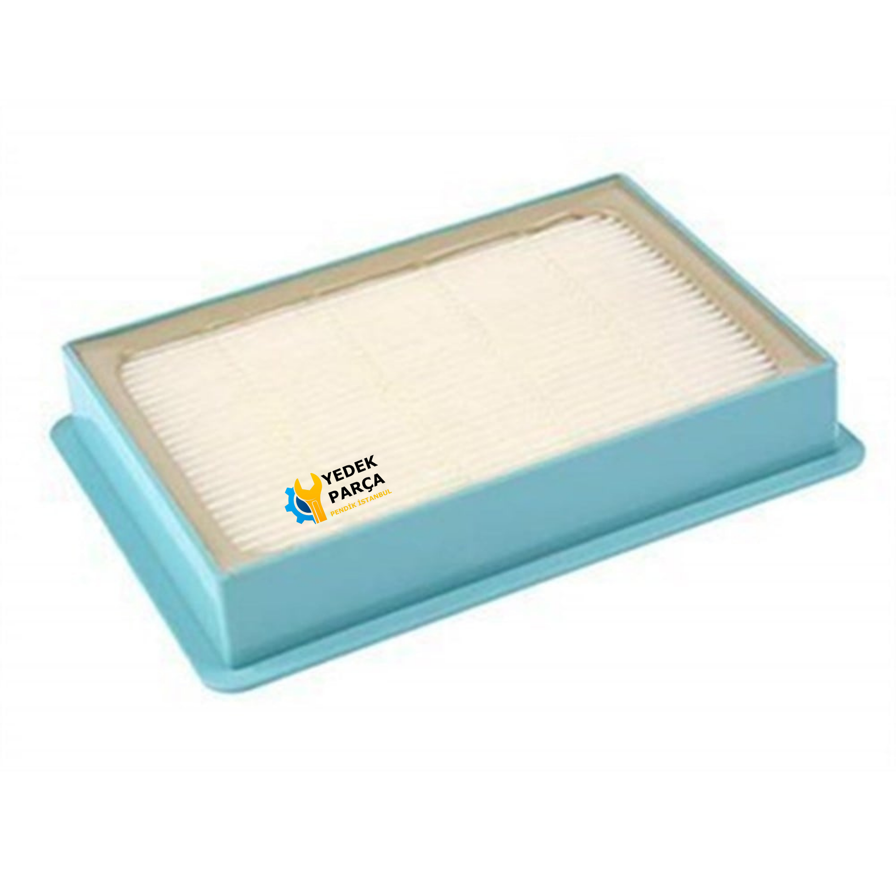 Philips Uyumlu FC 9745 PowerPro Expert Borusu Sünger ve Hepa Filtresi