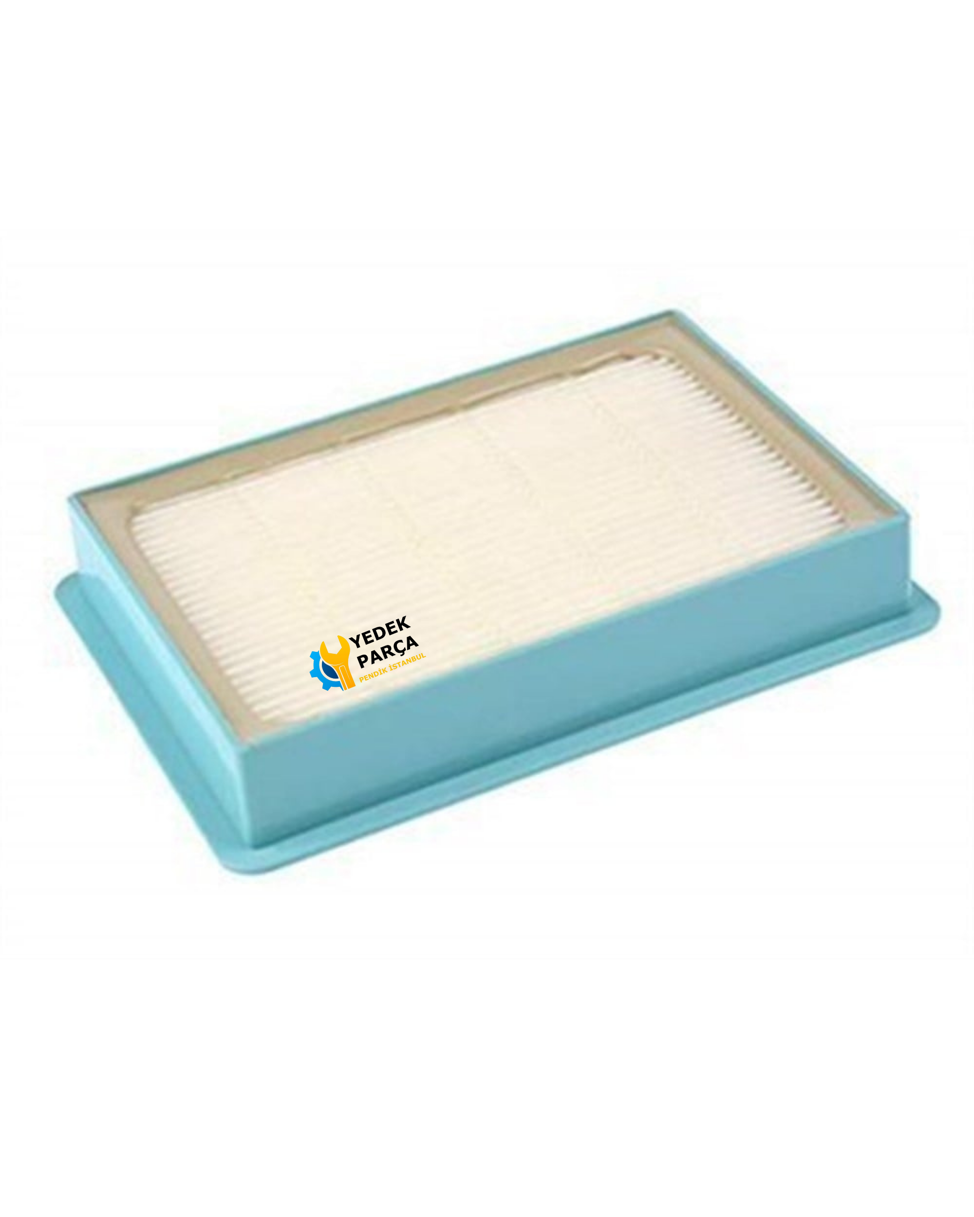 Philips Uyumlu FC 9743 PowerPro Expert Borusu Sünger ve Hepa Filtresi