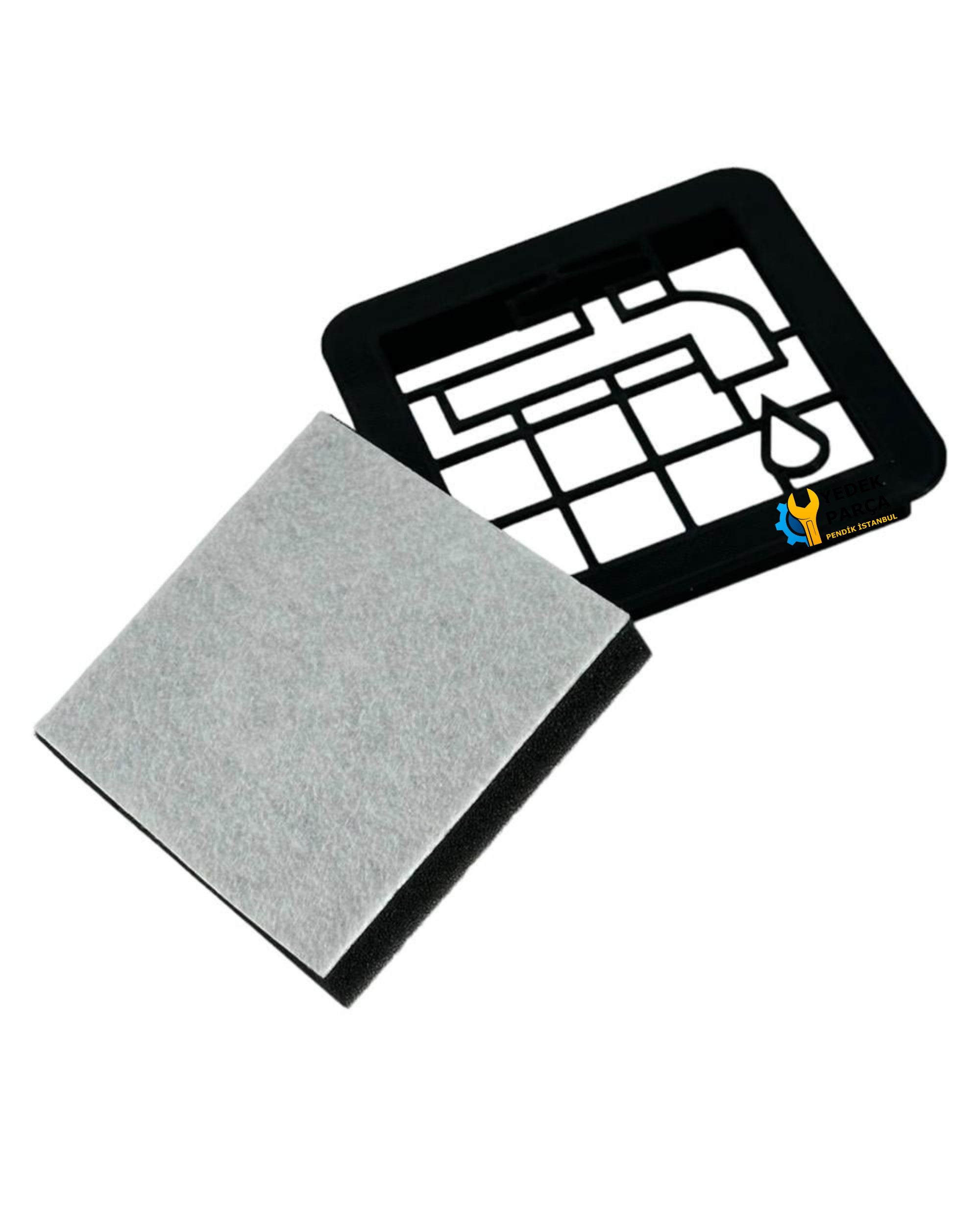 Philips Uyumlu 2000 Serisi XB2142 Süpürge Ön Filtresi