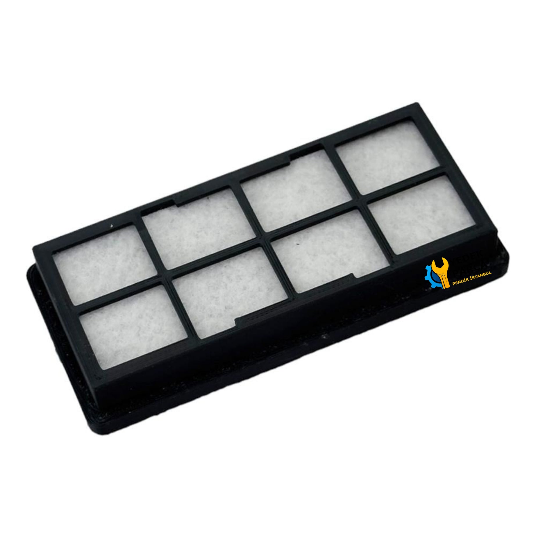 Arzum Uyumlu AR 423 Activo Süpürge Çıkış Sünger ve Kaset Filtresi