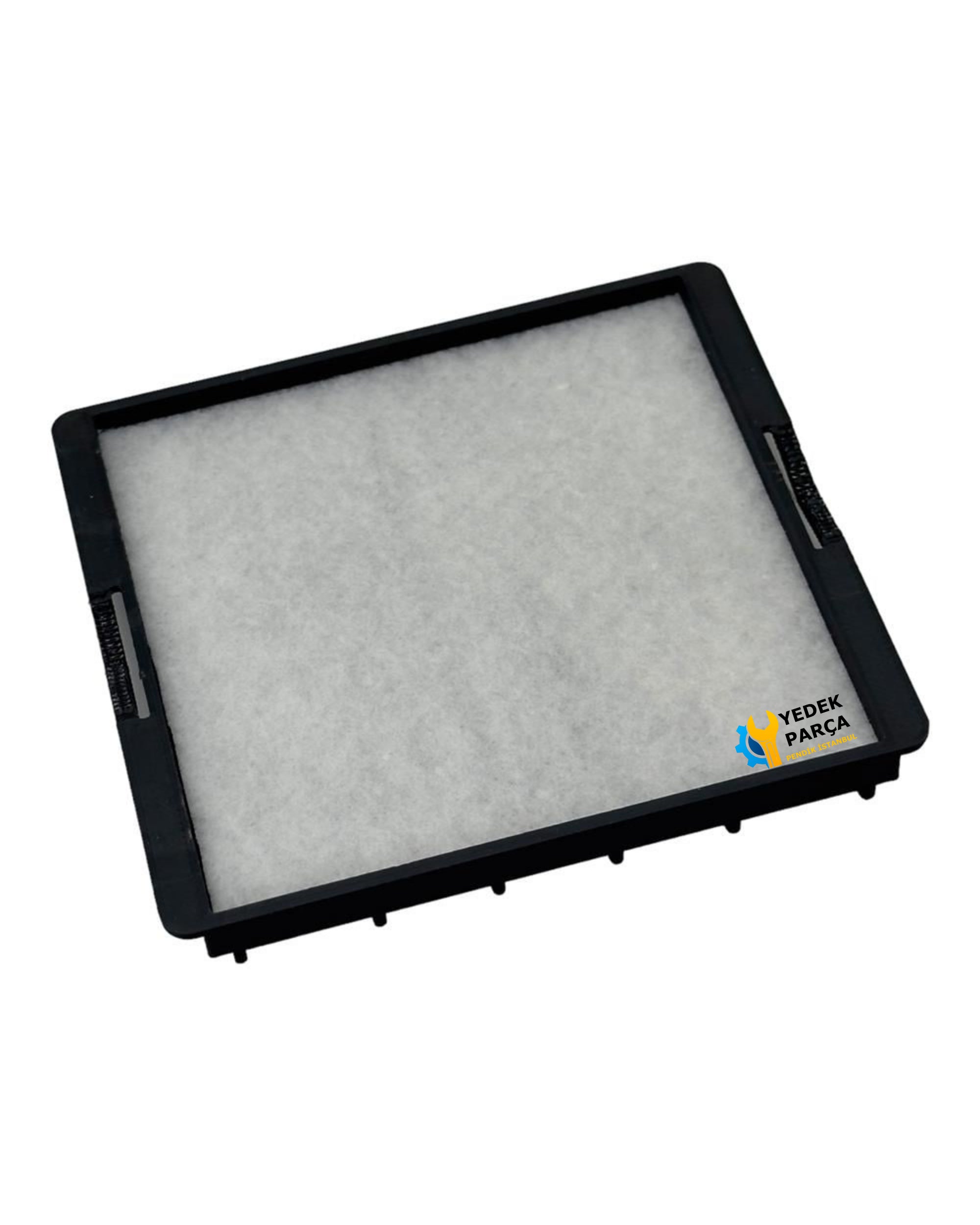 Samsung Uyumlu VC 20F30WNAR Süpürge Motor Öncesi Keçe Filtre Kaseti ve Keçesi