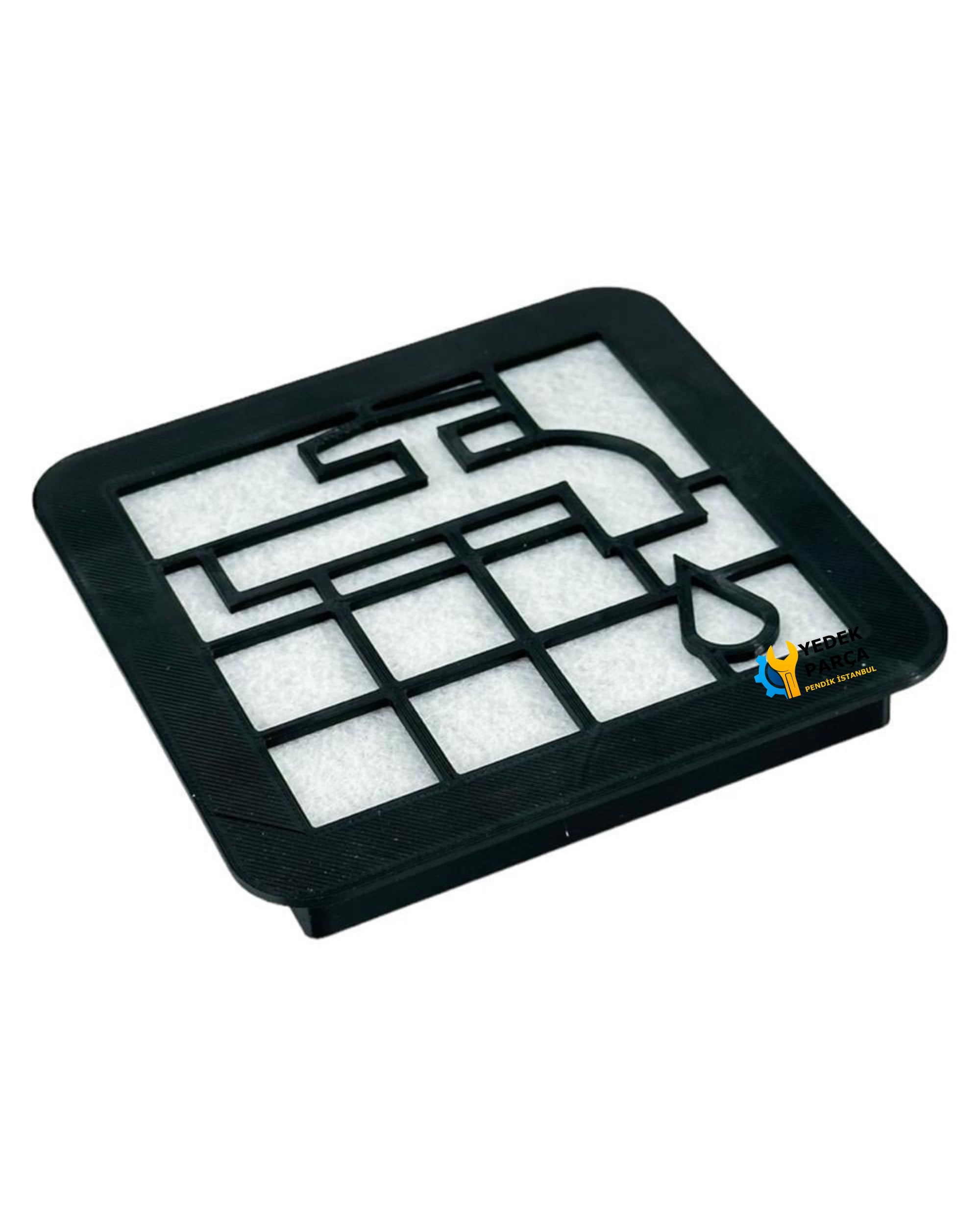 Philips Uyumlu 2000 Serisi XB2142 Süpürge Ön Filtresi