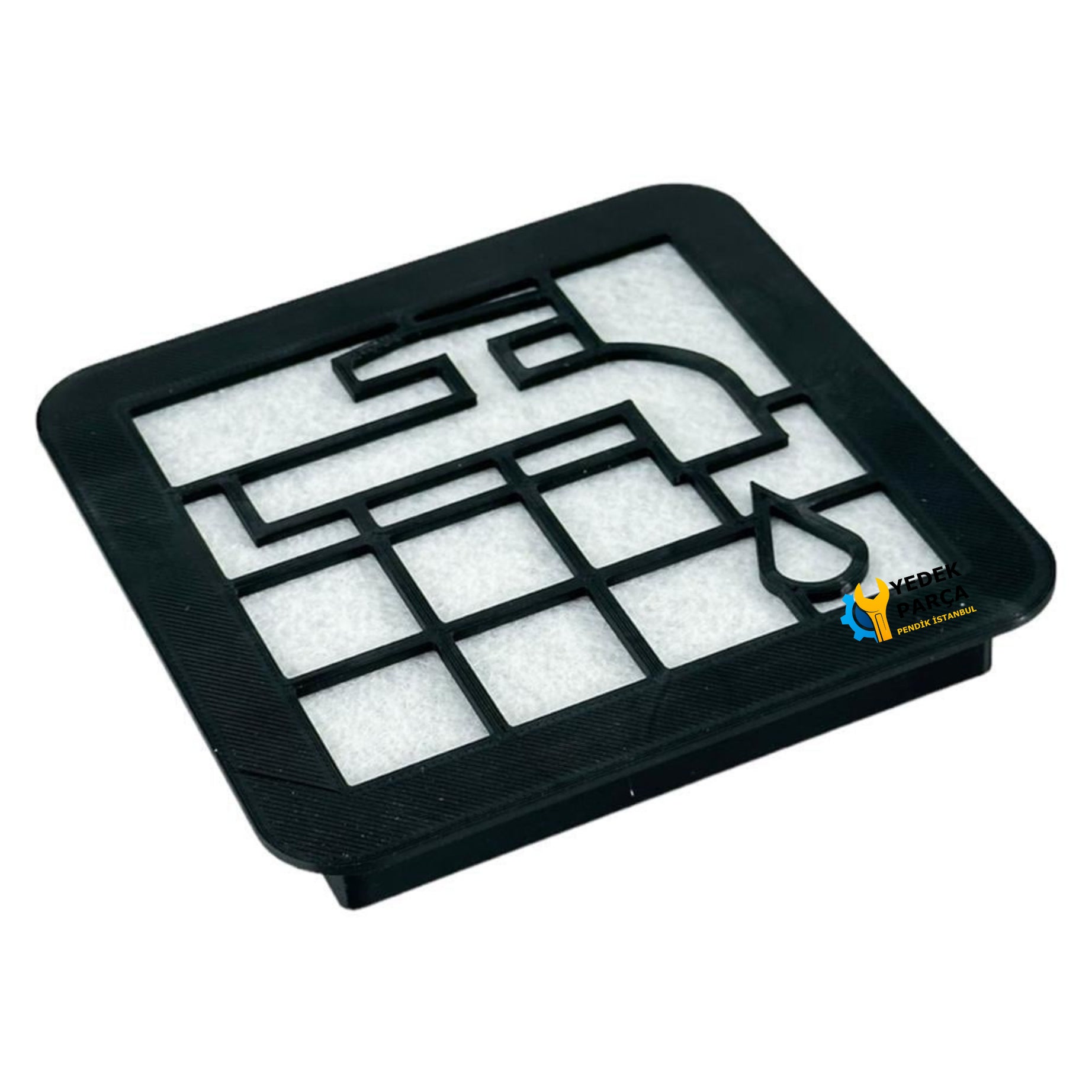 Philips Uyumlu 2000 Serisi XB2122 Süpürge Ön Filtresi