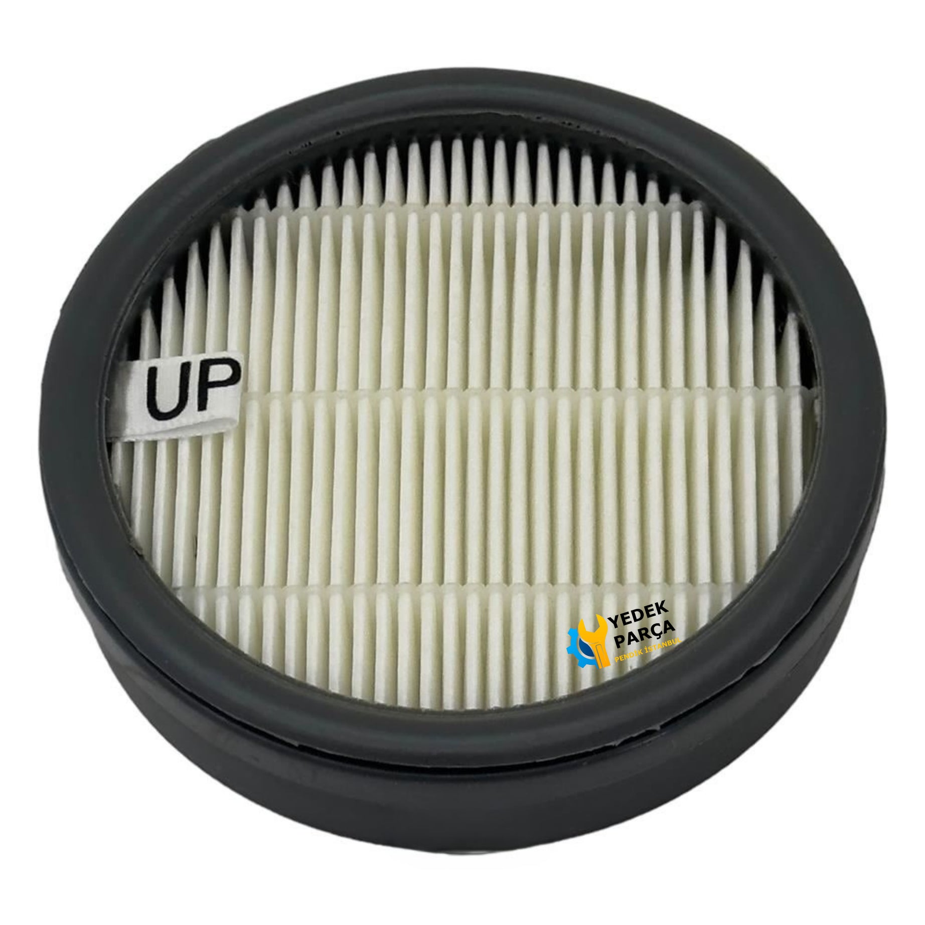 Fakir Uyumlu Inovator 6065 45022331 Dikey Şarjlı Süpürge Hepa Filtresi