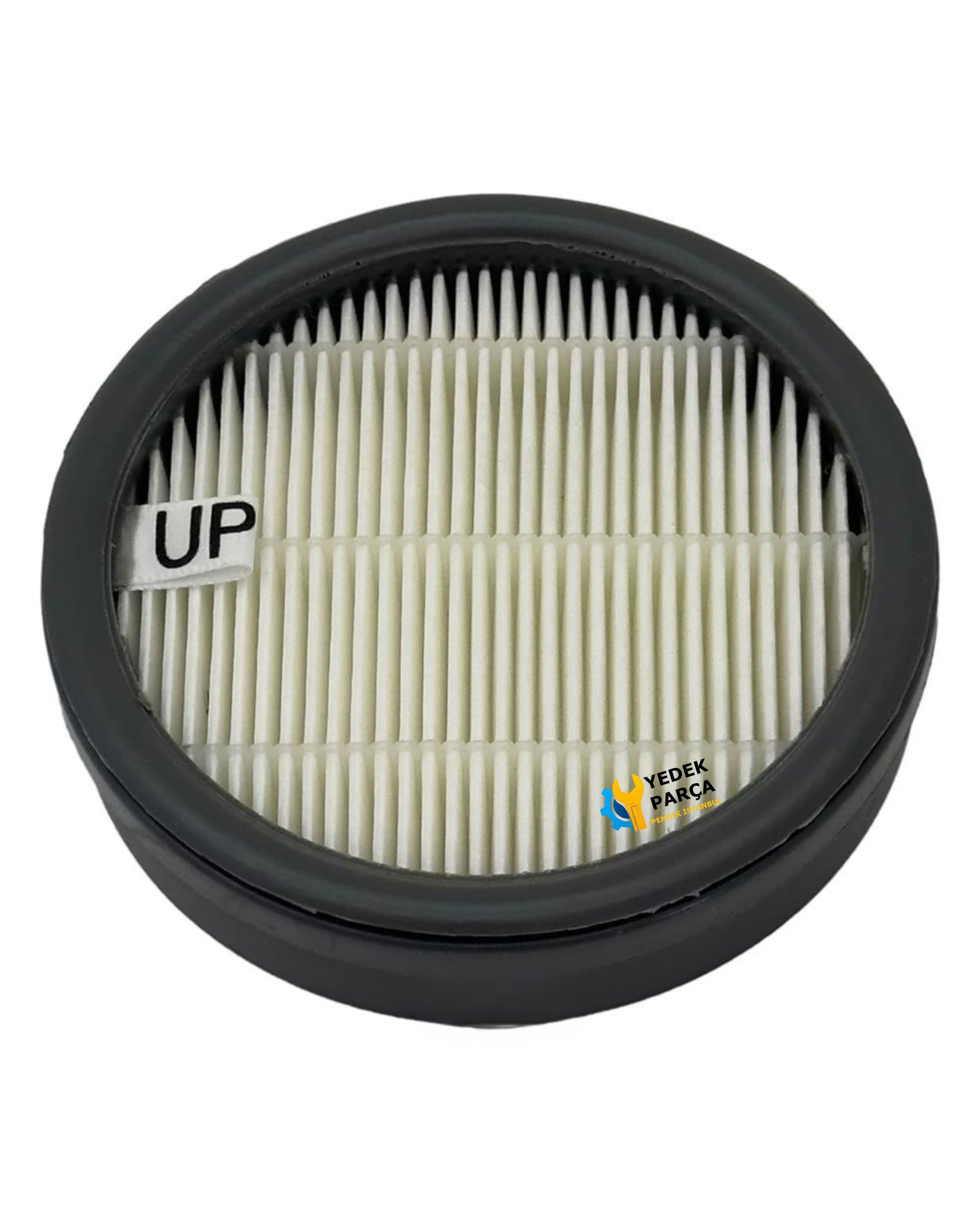 Fakir Uyumlu Inovator 6065 45022331 Dikey Şarjlı Süpürge Hepa Filtresi