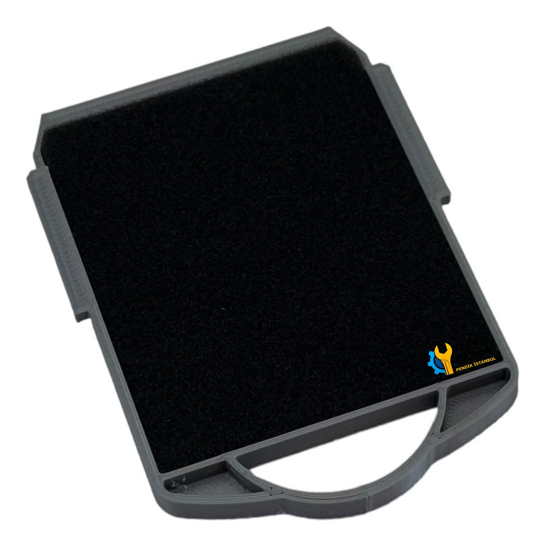 Arzum Uyumlu AR 423 Activo Süpürge Motor Öncesi Sünger ve Kaset Filtresi