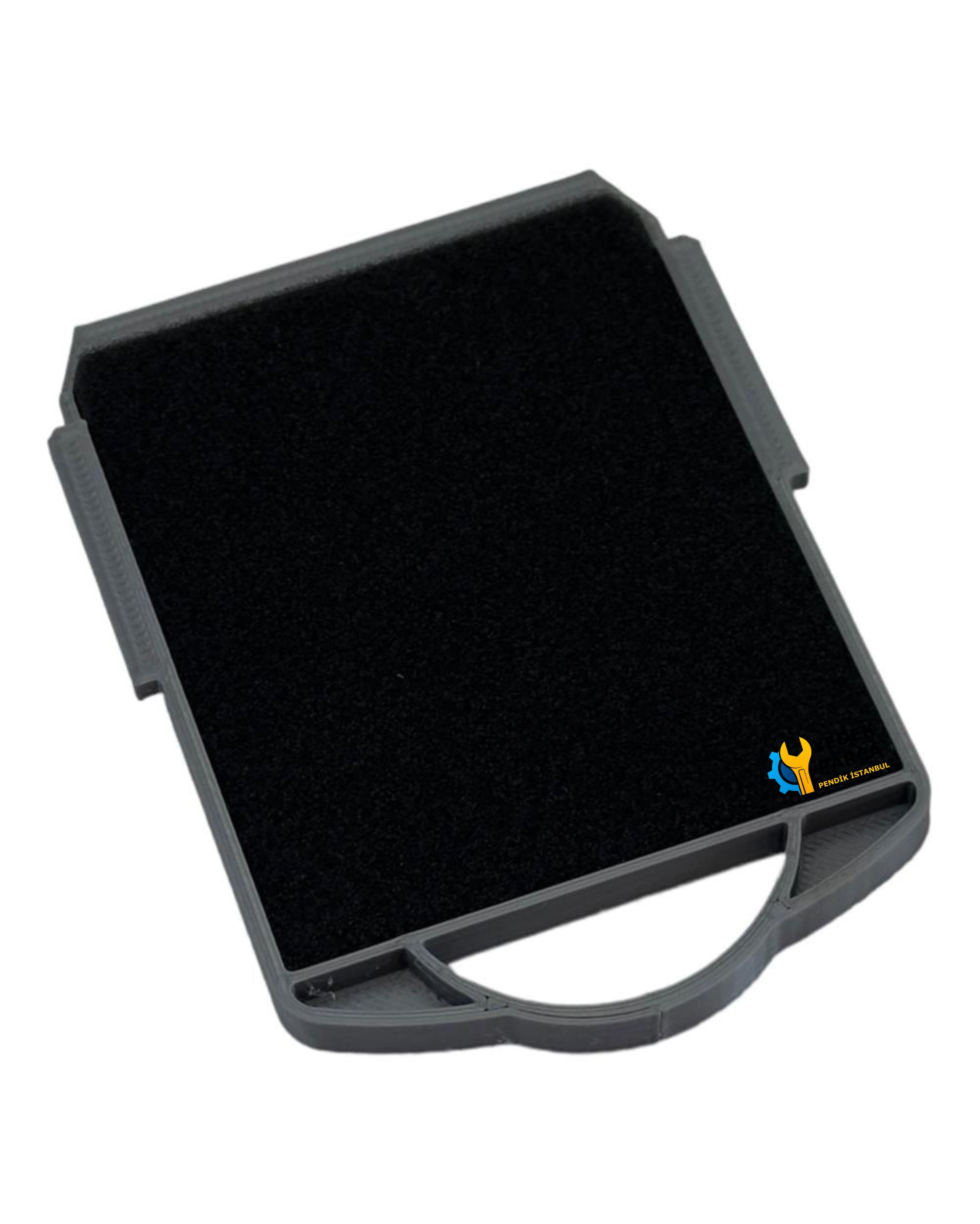 Arzum Uyumlu AR 423 Activo Süpürge Motor Öncesi Sünger ve Kaset Filtresi