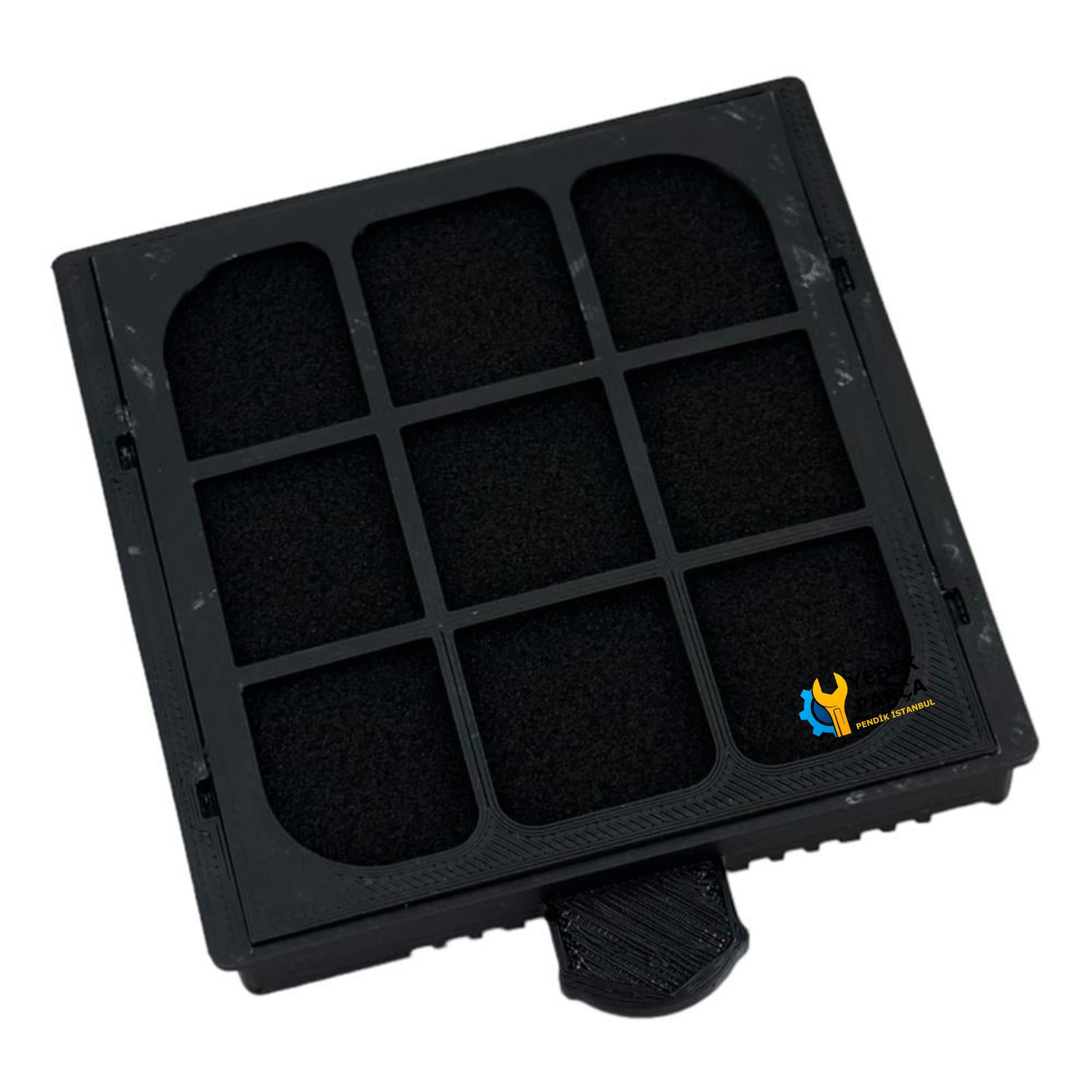 Beko Uyumlu BKS 9540 Süpürge Motor Öncesi Sünger ve Kaset Filtresi