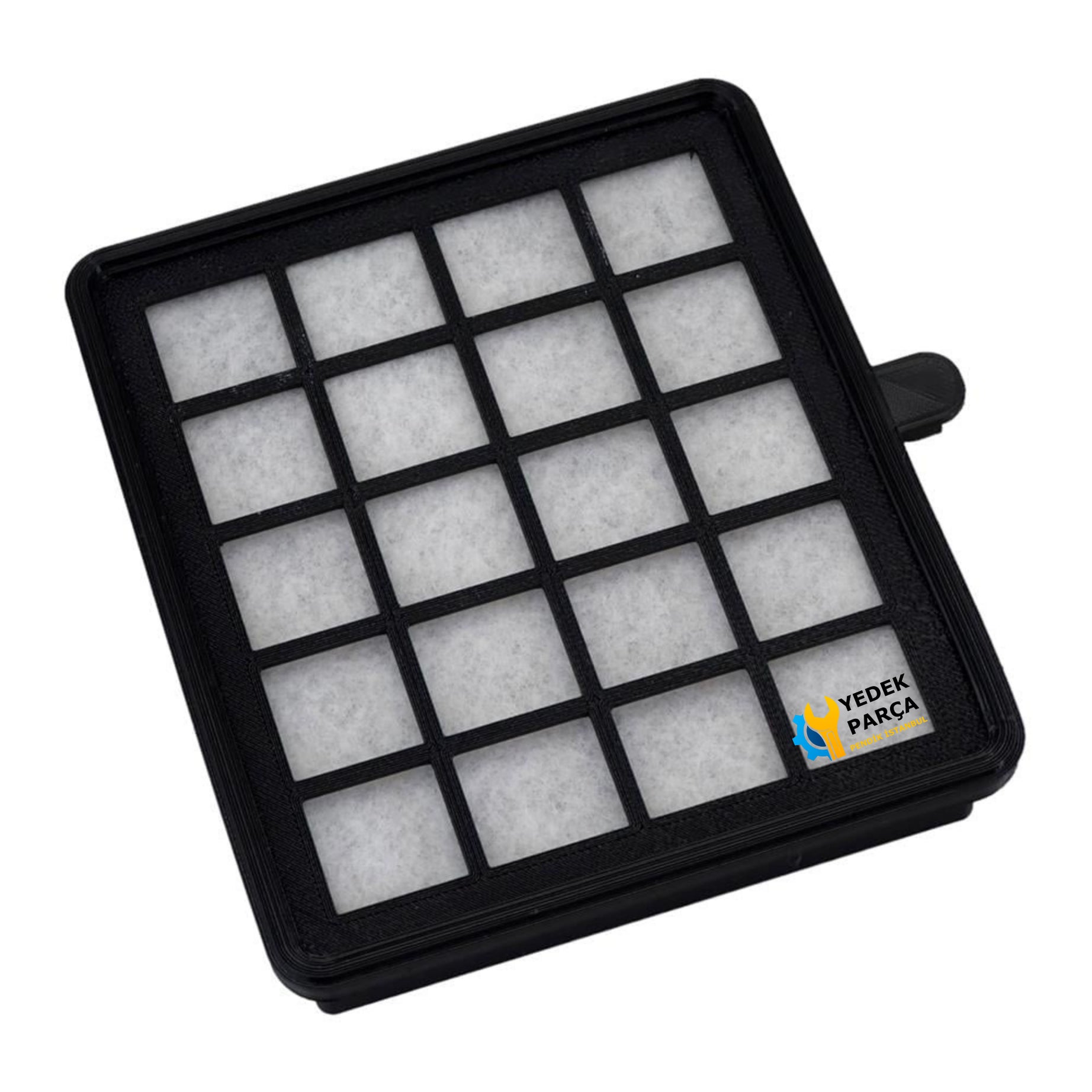 Regal Uyumlu RH 900 G Süpürge Kaset ve Sünger Filtre Seti