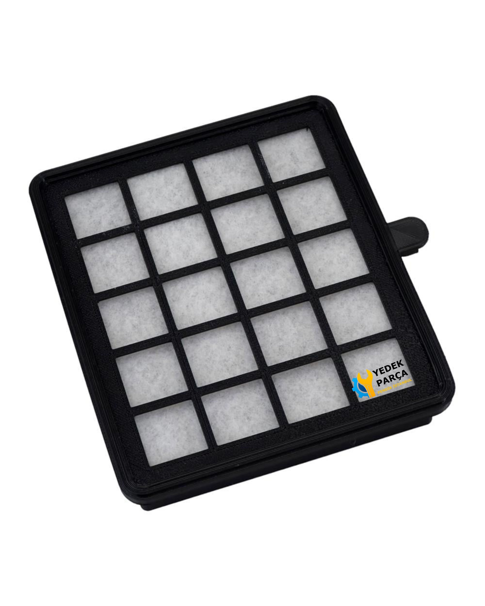 Fakir Uyumlu Veyron Pro Süpürge Kaset Filtresi