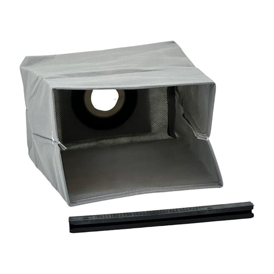 Darel QZ 12 B Süpürge Boşaltılabilen Toz Torbası