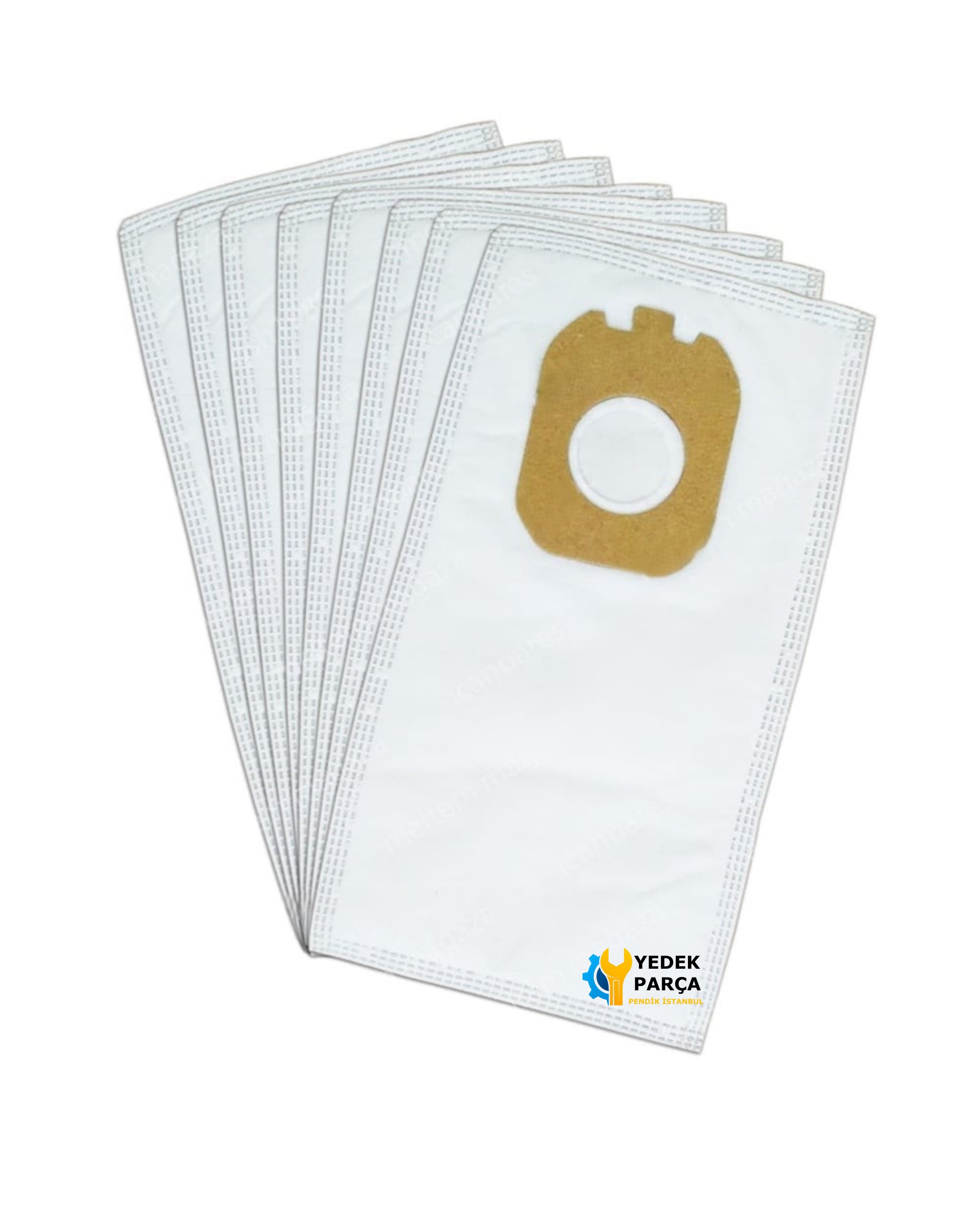 Rowenta Uyumlu RH 7403 IA Süpürge Toz Torbası 10 Adet