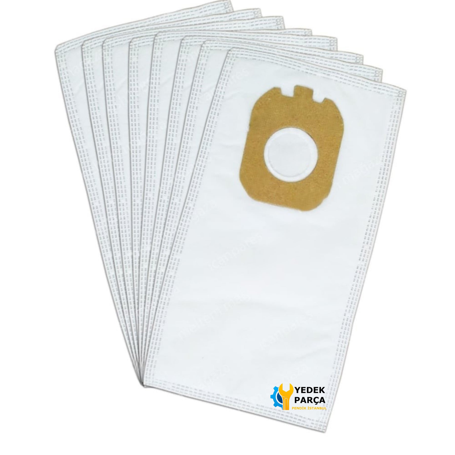 Rowenta Uyumlu RH 7416 IA Süpürge Toz Torbası 10 Adet