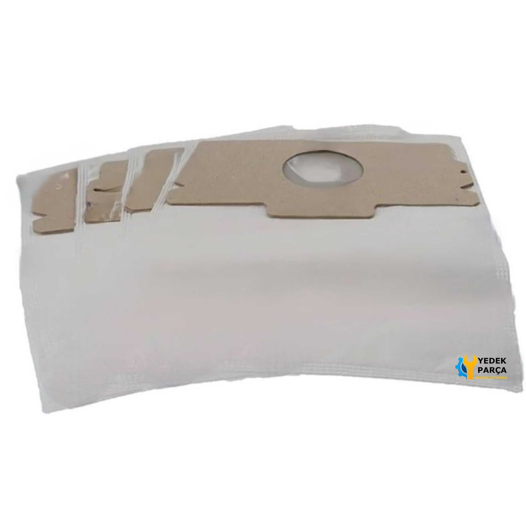 Carrefour 4101.0 Toz Torbası Süpürge Toz Torbası 4 Adet