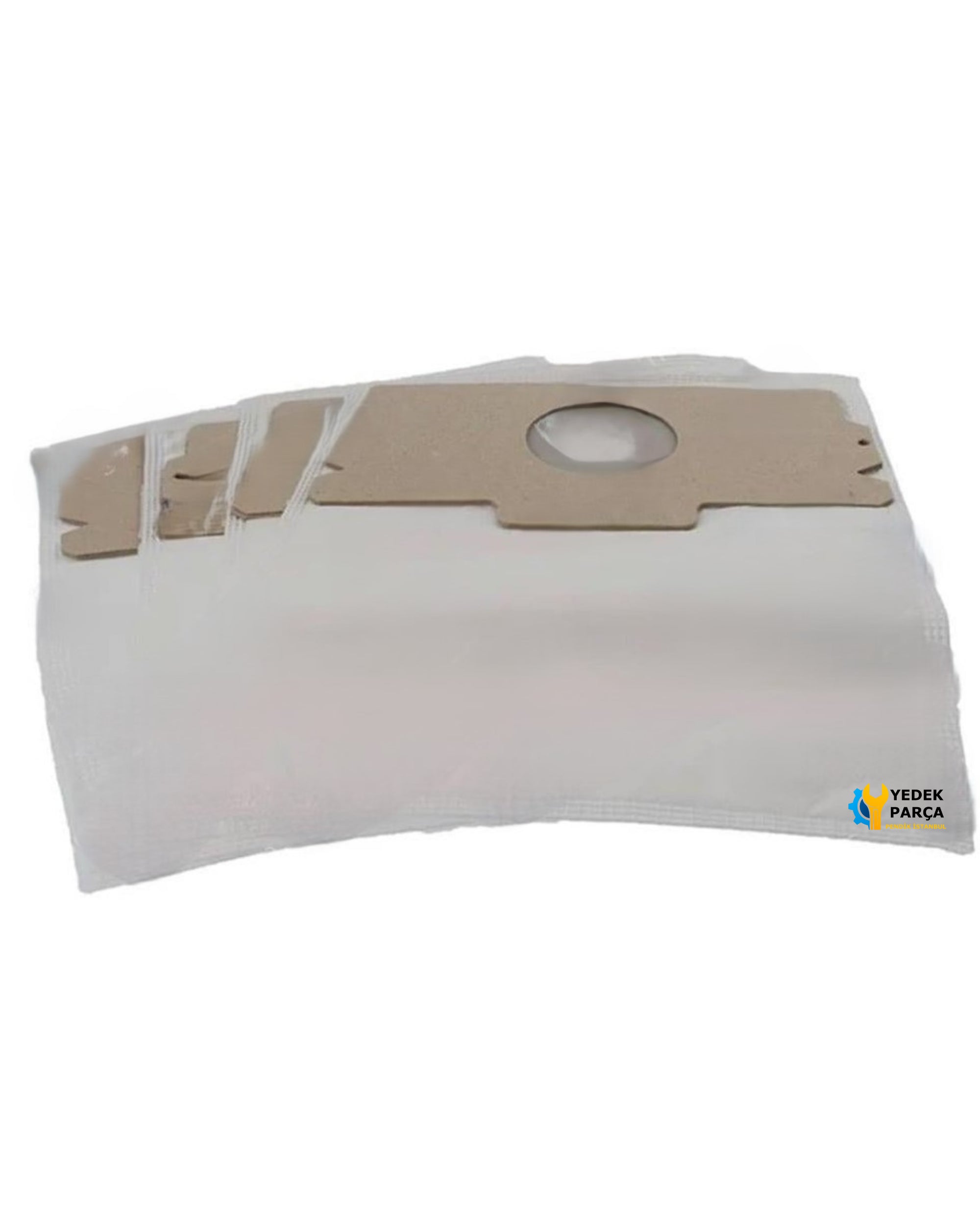 Swirl Uyumlu A 18 Süpürge Toz Torbası 4 Adet