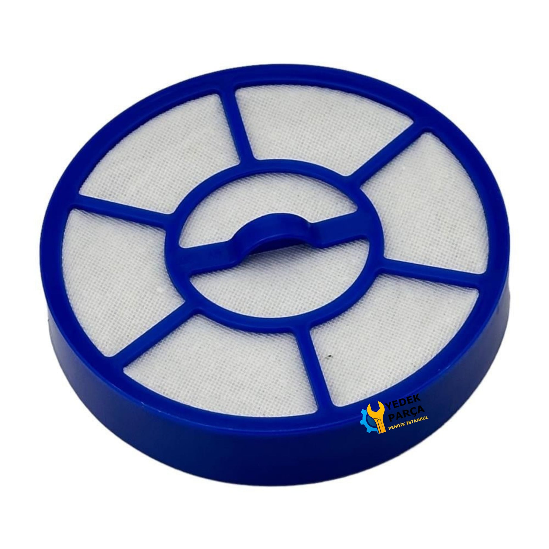 Karcher Uyumlu VC3 Premium White Süpürge Hazne İçi Filtre