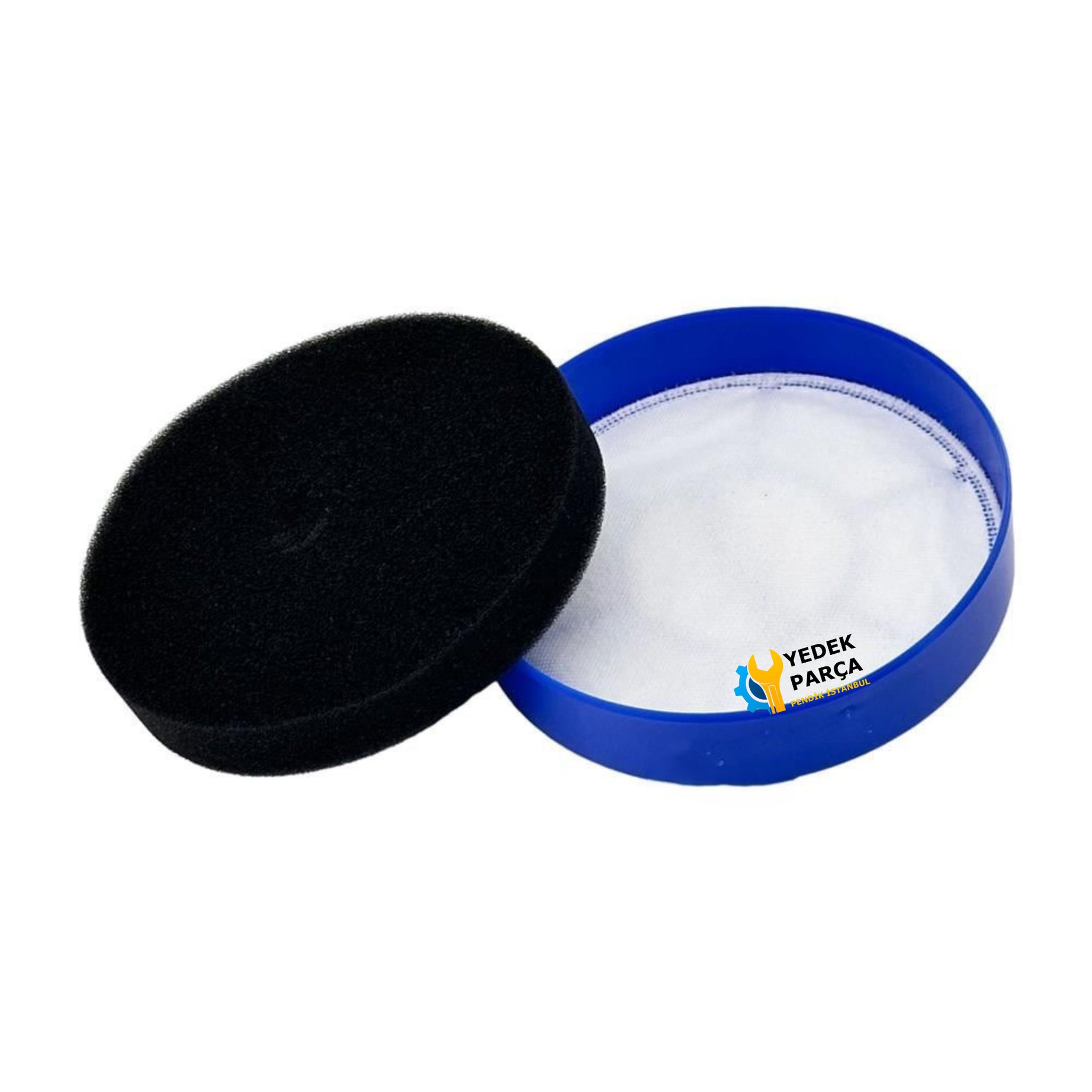 Karcher Uyumlu VC3 Premium White Süpürge Hazne İçi Filtre