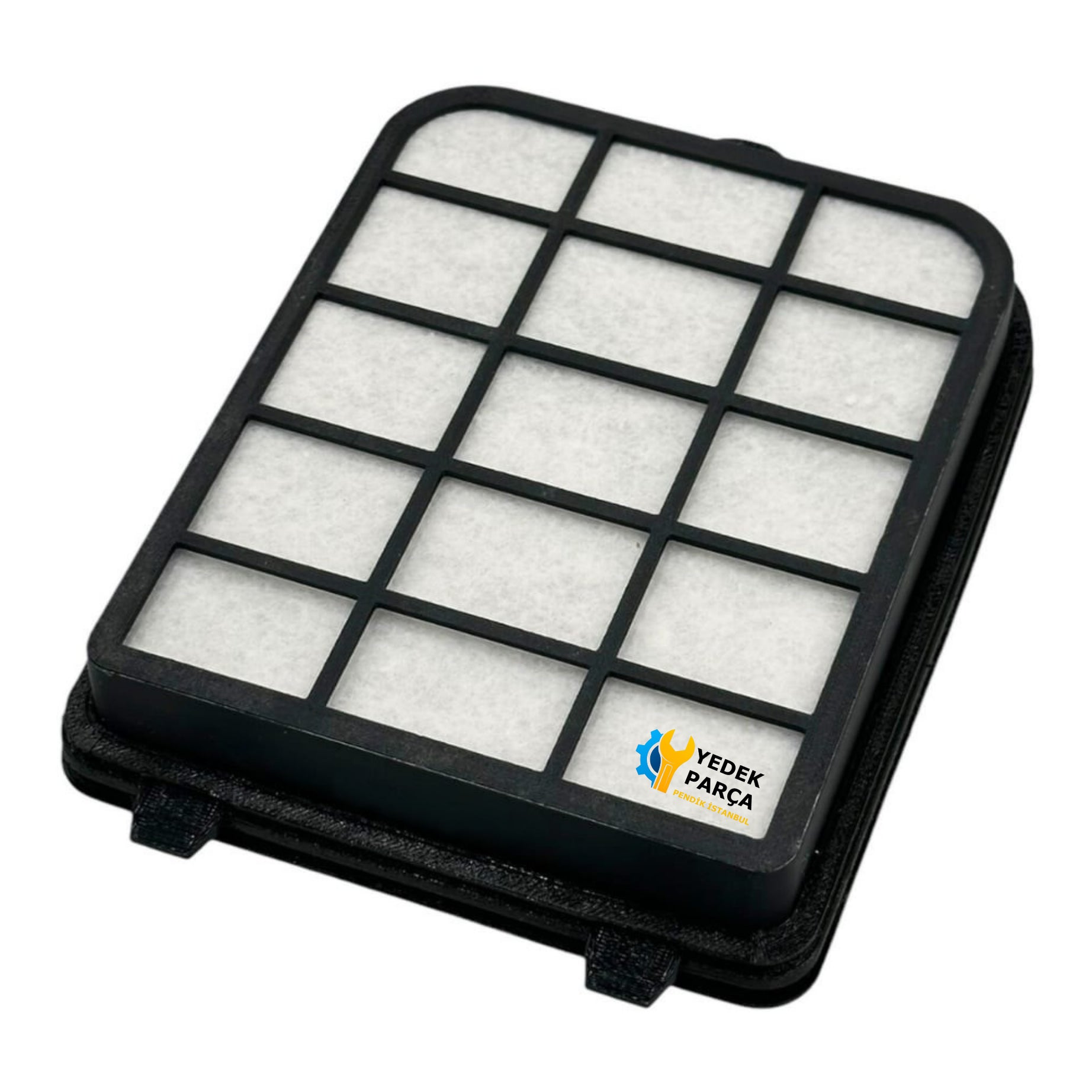 Stilevs Uyumlu Maxtron Premium Süpürge Hazne Emiş Filtre Komple