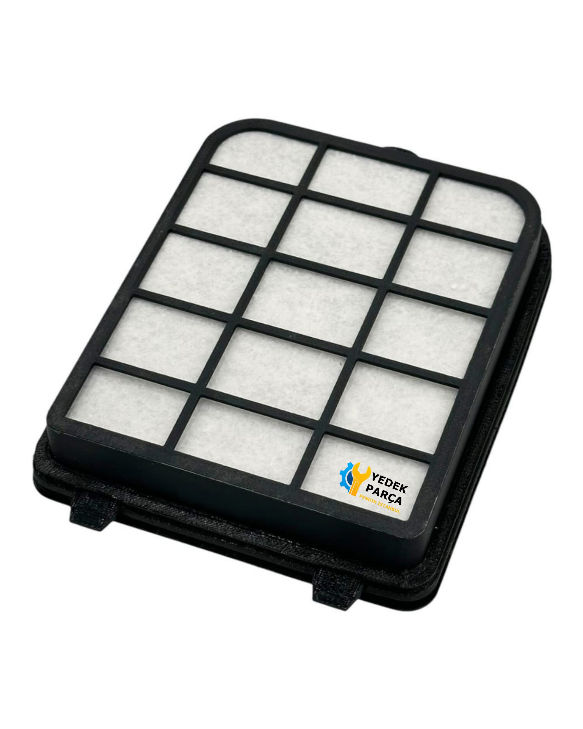 Stilevs Uyumlu Maxtron Premium Süpürge Hazne Emiş Filtre Komple