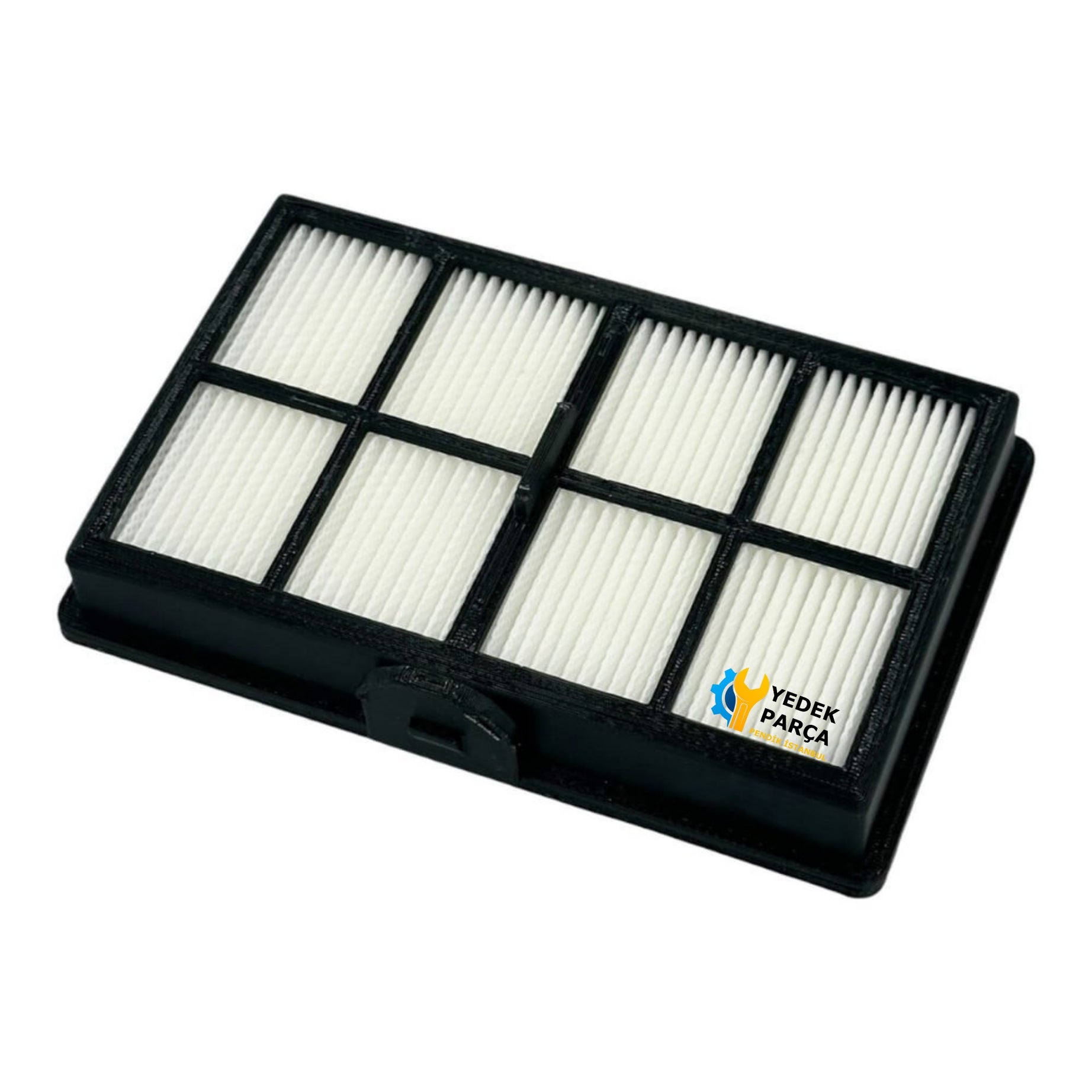 Vestel Uyumlu H50 G Süpürge Egzoz Hepa Filtresi