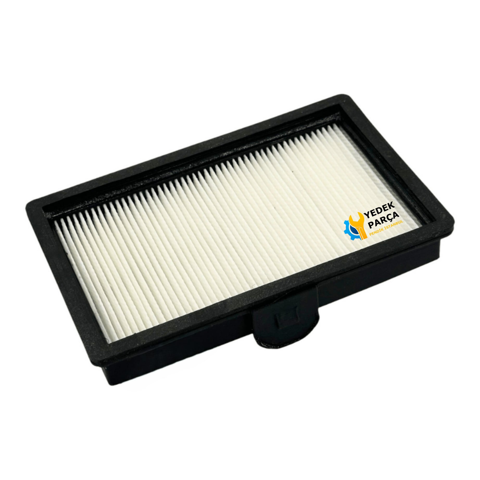 Stilevs Uyumlu Maxtron Premium Süpürge Egzoz Hepa Filtresi