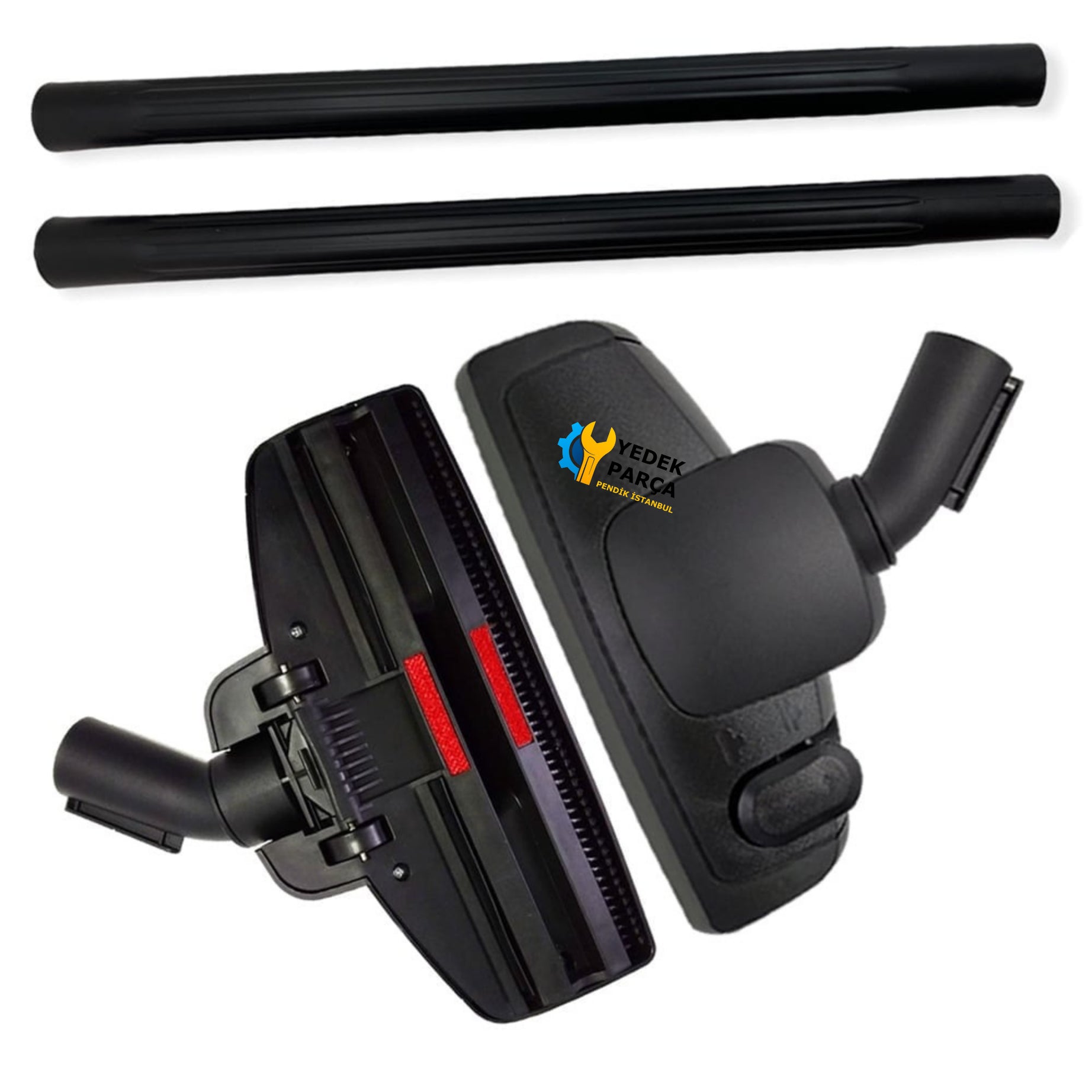 Rowenta Uyumlu RO 8049 Silence Force Cyclonic Elektrikli Süpürge Emici Yer Başlık Plastik Borusu