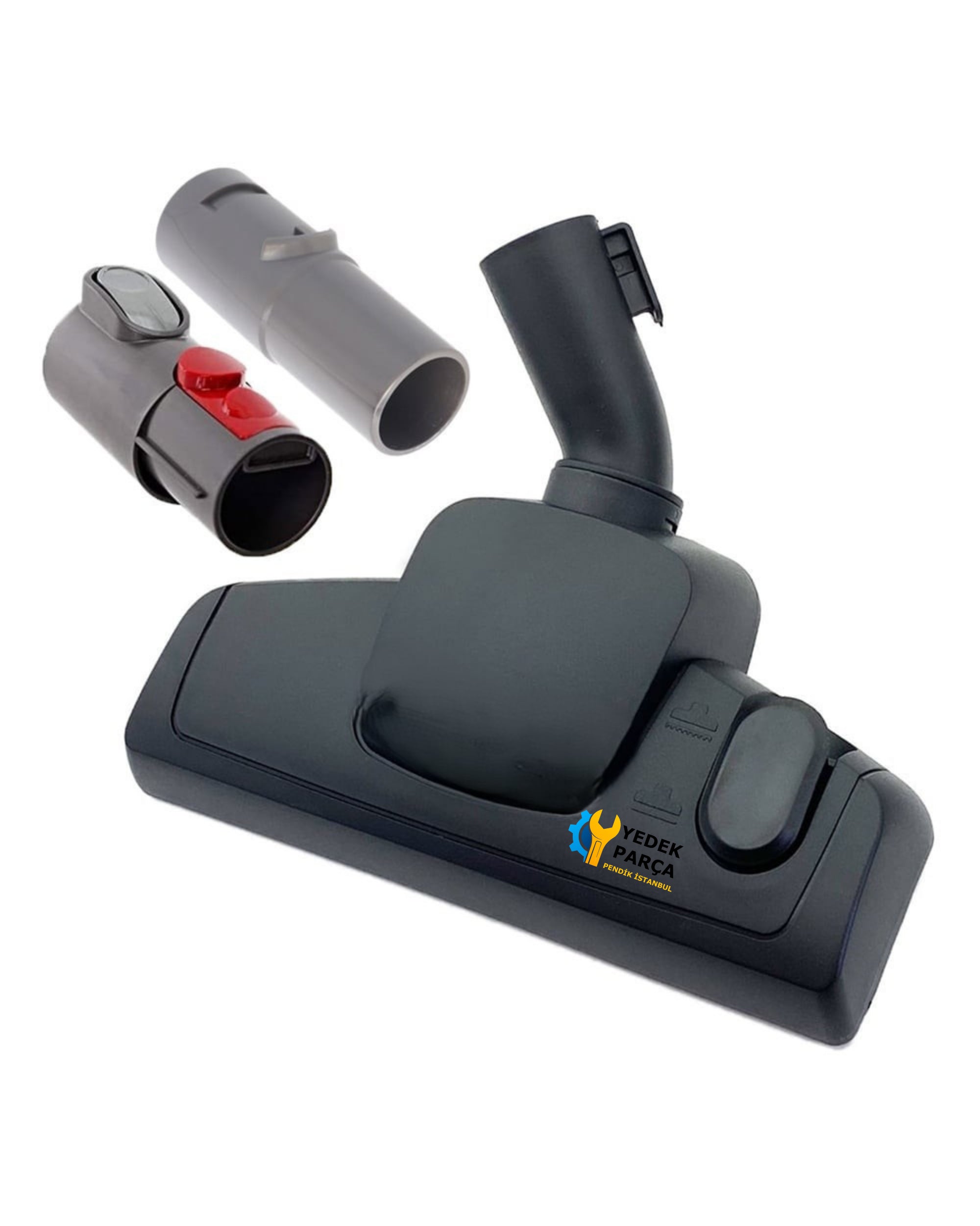 Dyson Uyumlu V15 Elektrikli Süpürge Yerli Baykuş Emici Başlık