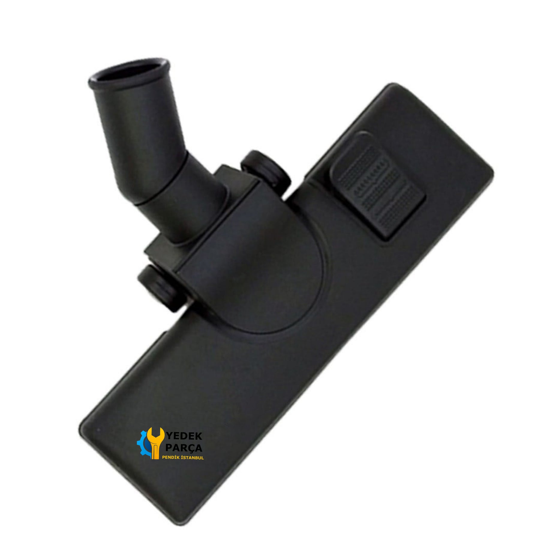 King Uyumlu K 202 Bambi Elektrikli Süpürge Metal Tabanlı Emici Yer Başlığı ( ALBATROS YERLİ ÜRETİM )