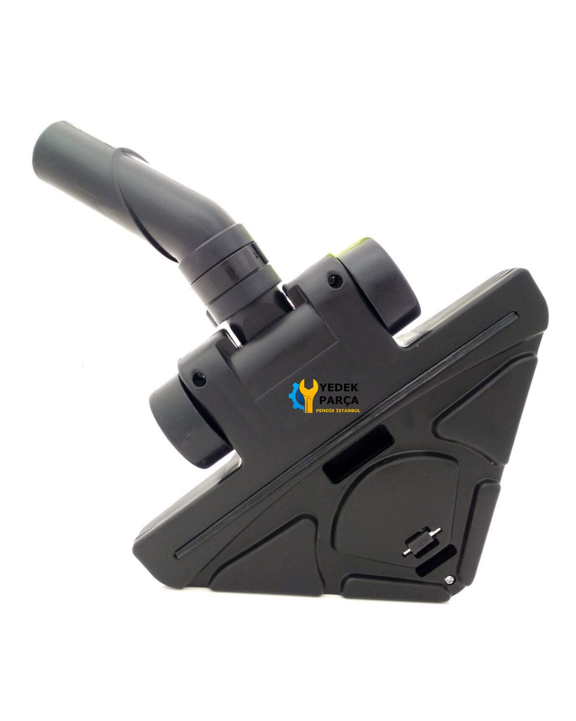 Arzum Uyumlu AR 487 Hera Süpürge Emici Üçgen Başlık Siyah