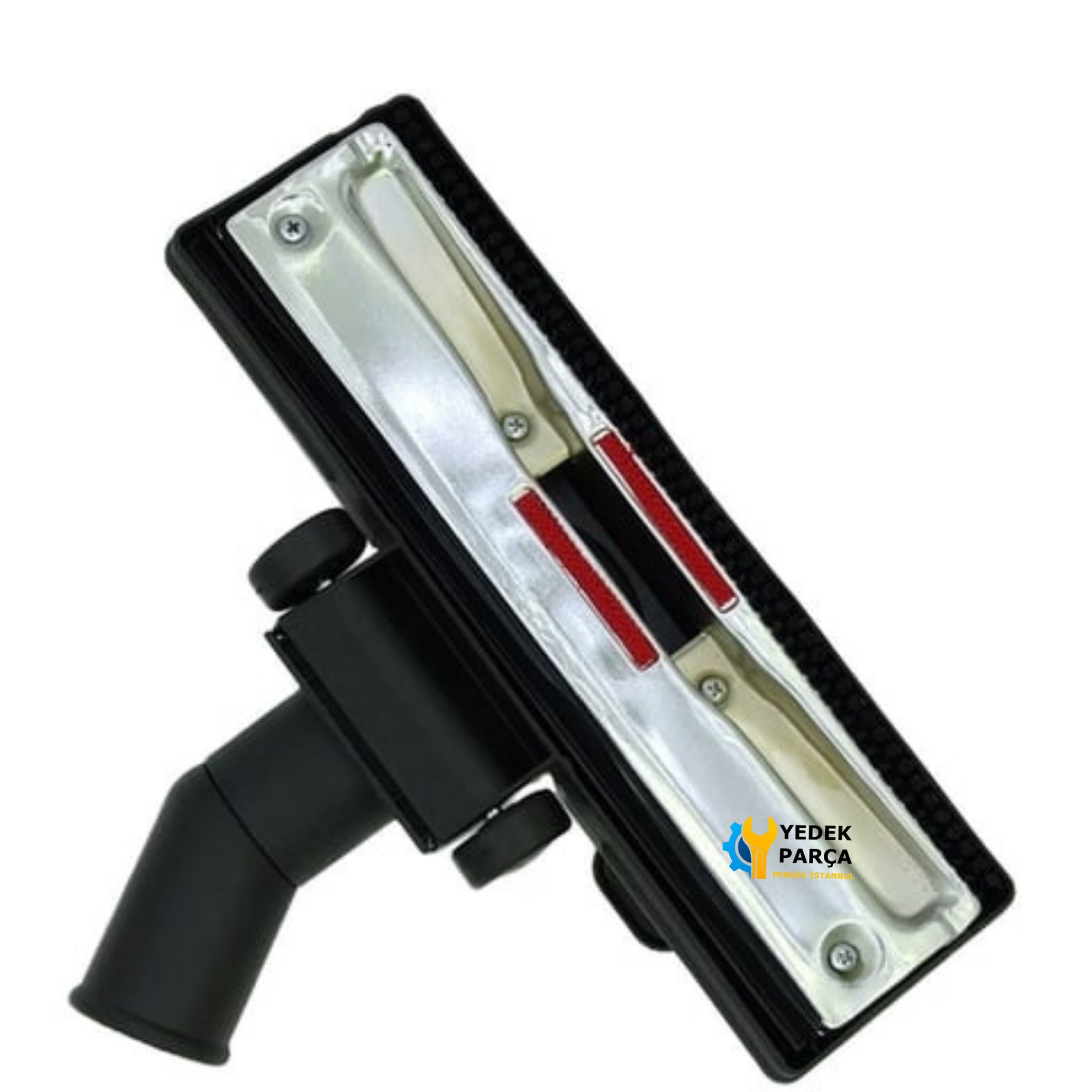 Karcher Uyumlu VC 6300 Elektrikli Süpürge Metal Tabanlı Emici Yer Başlığı ( ALBATROS YERLİ ÜRETİM )