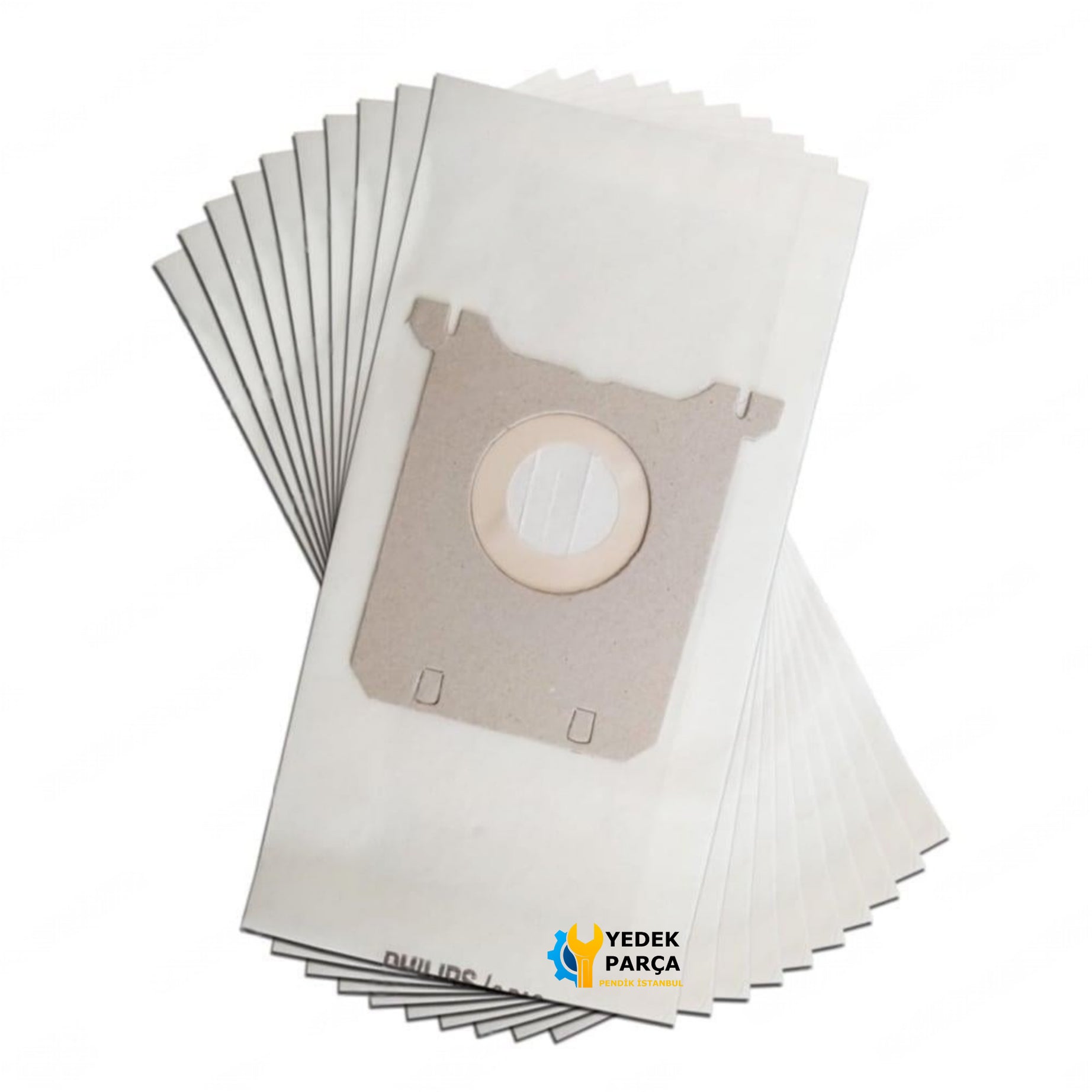 Electrolux Uyumlu UltraOne ZUOERGO Plus Süpürge Kağıt Toz Torbası 10 Adet