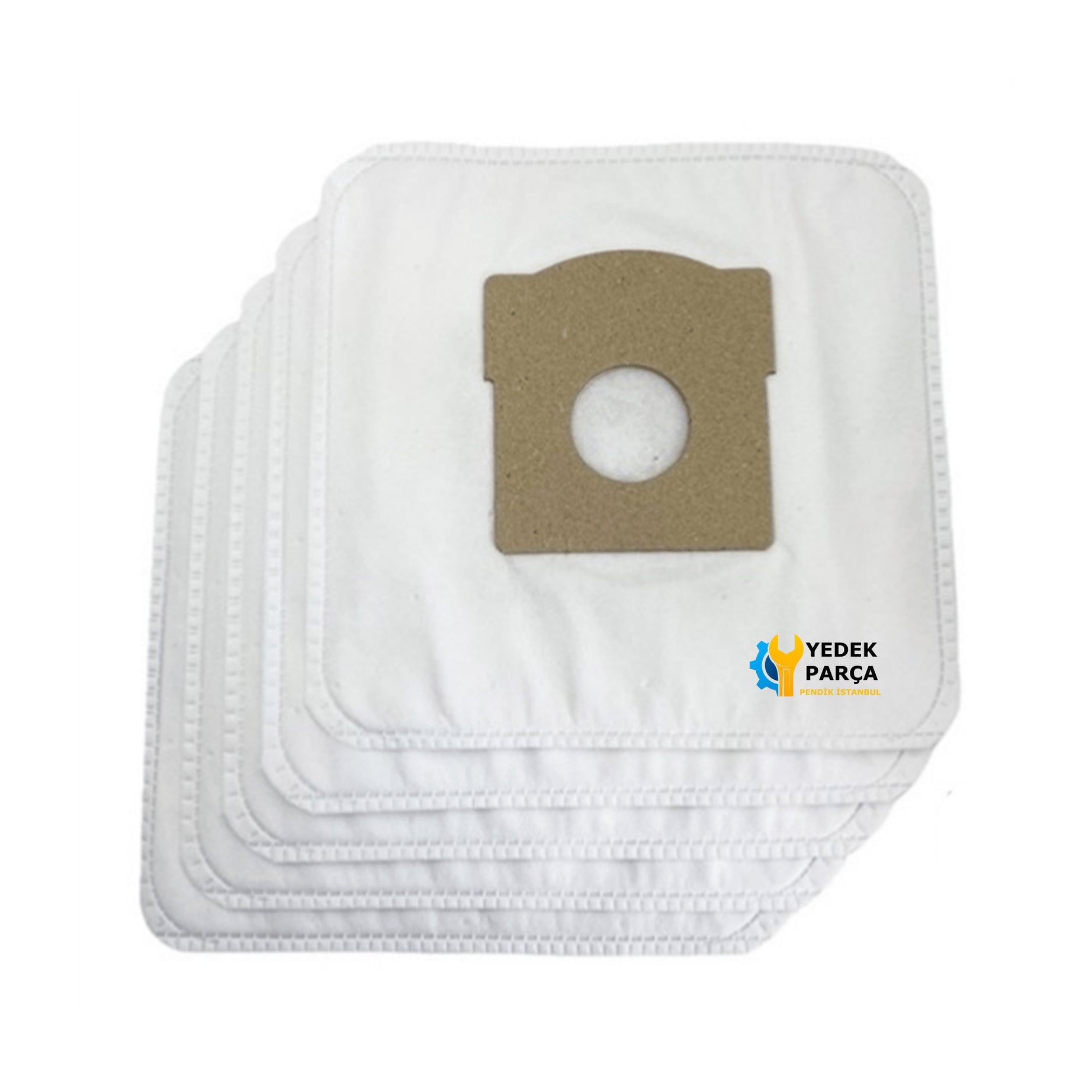 Fakir Uyumlu X 16 Elektrikli Süpürge Toz Torbası 5 Adet