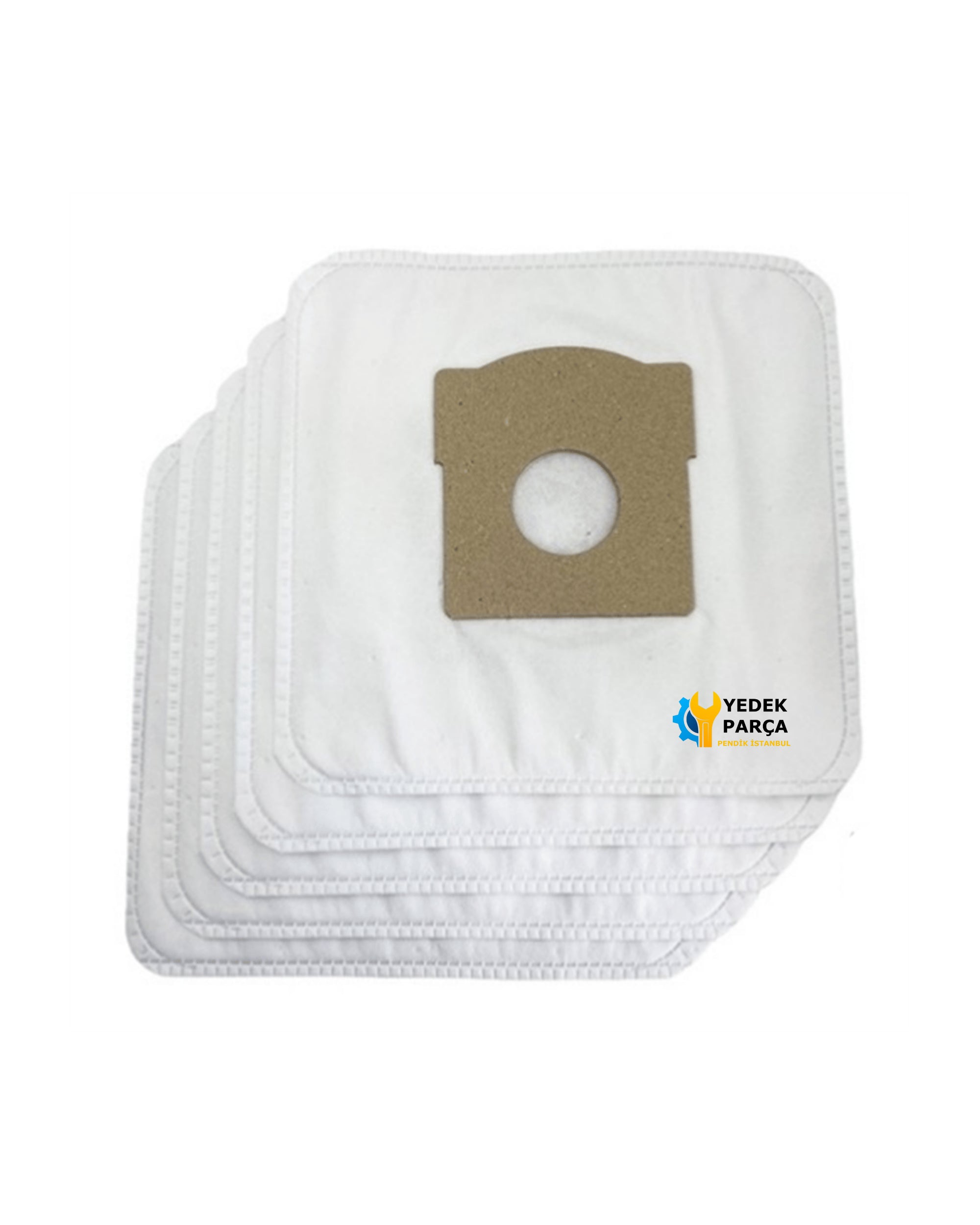 Fakir Uyumlu X 16 Elektrikli Süpürge Toz Torbası 5 Adet