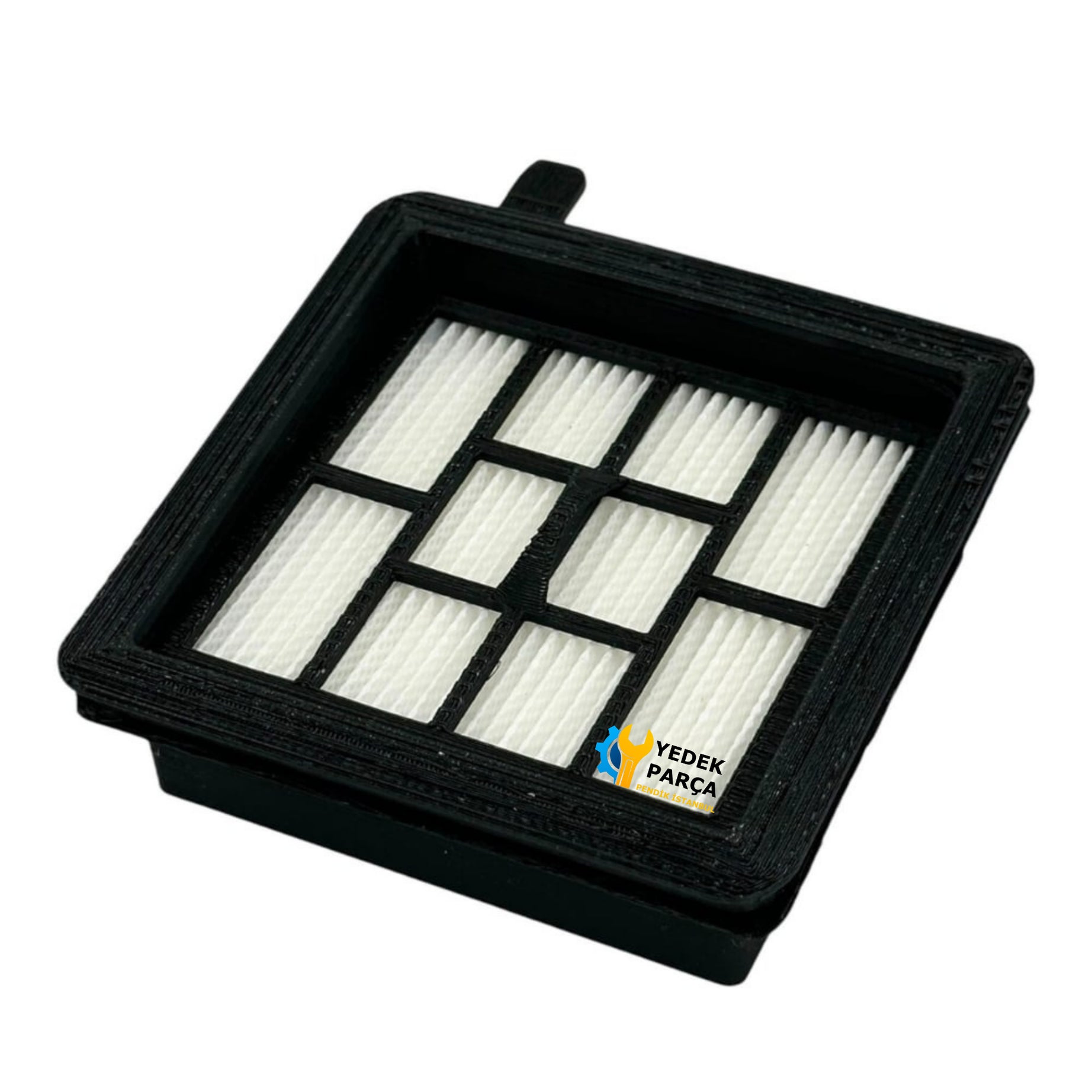 Goldmaster Uyumlu BY 4500 Sweep Süpürge Hazne Hepa Filtresi