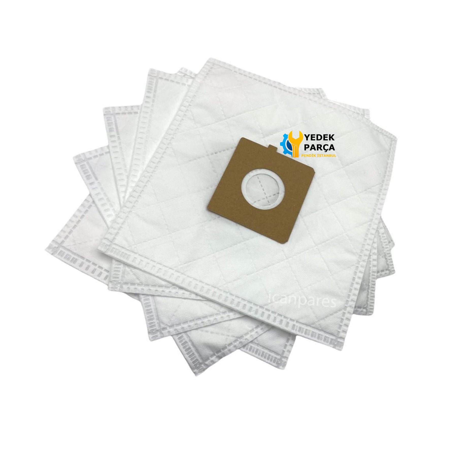 Ctc BS 1231 Süpürge Toz Torbası 5 Adet