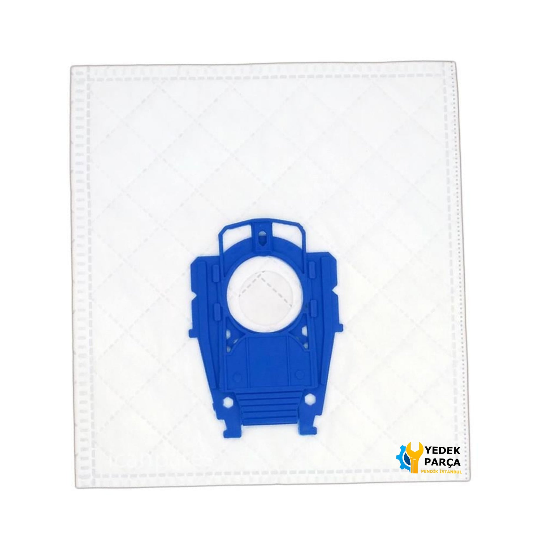 Siemens Uyumlu Dynapower XXL Süpürge Toz Torbası 10 Adet