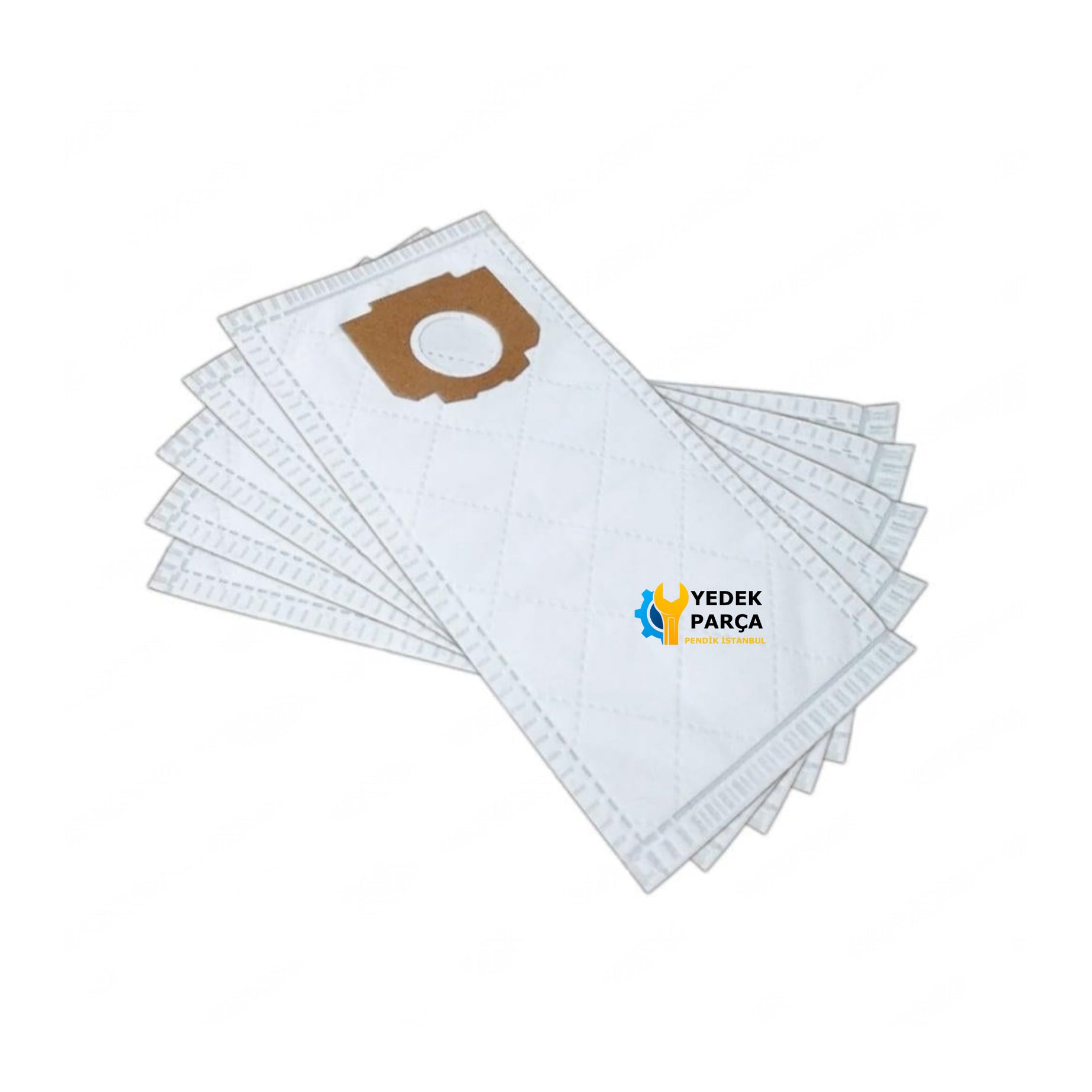 Arçelik Uyumlu Elipso Süpürge Toz Torbası 5 Adet