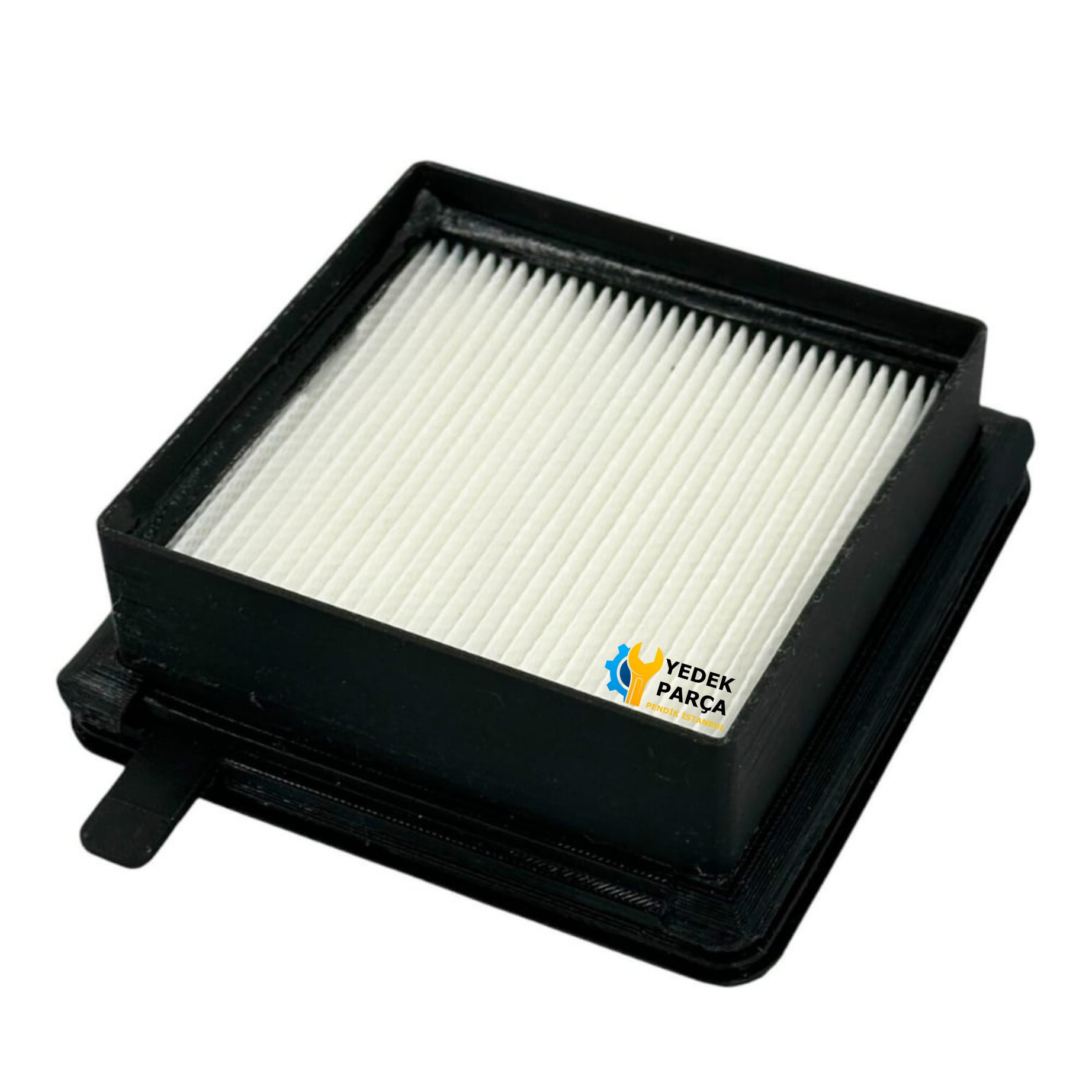 Goldmaster Uyumlu GM 7535B Yıldız Süpürge Hazne Hepa Filtresi