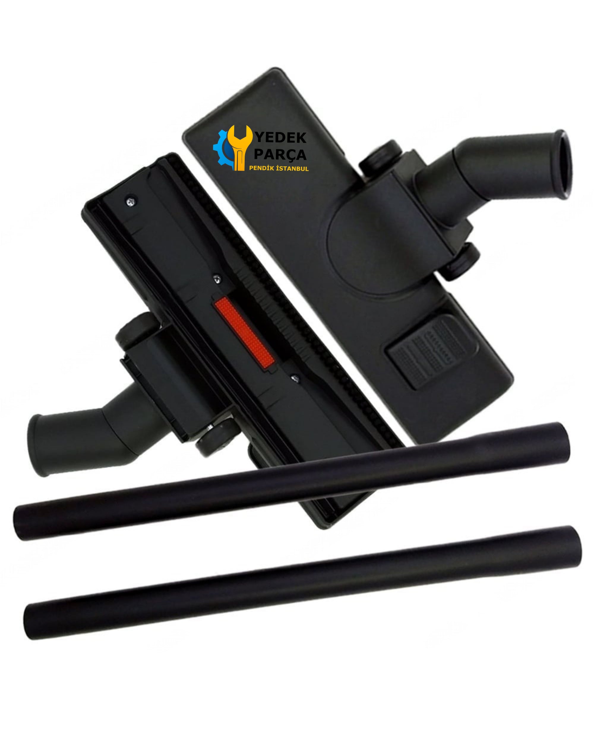 Bosch Uyumlu BSG 71825 Formula Pro Animaux Elektrikli Süpürücü Emici Yer Fırçası Plastik Borusu