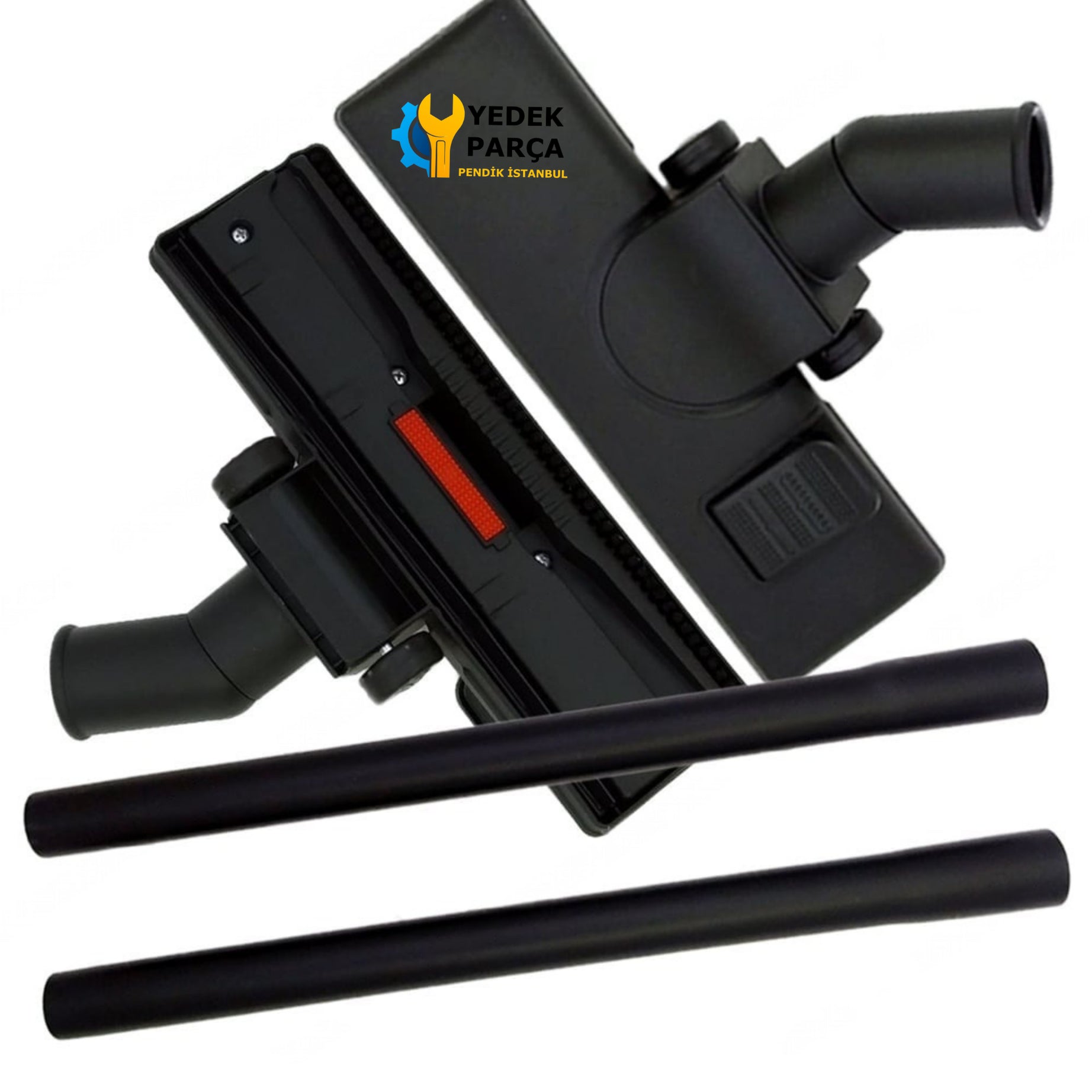 Bosch Uyumlu BSG 72223 Pro Parquet3 Elektrikli Süpürücü Emici Yer Fırçası Plastik Borusu