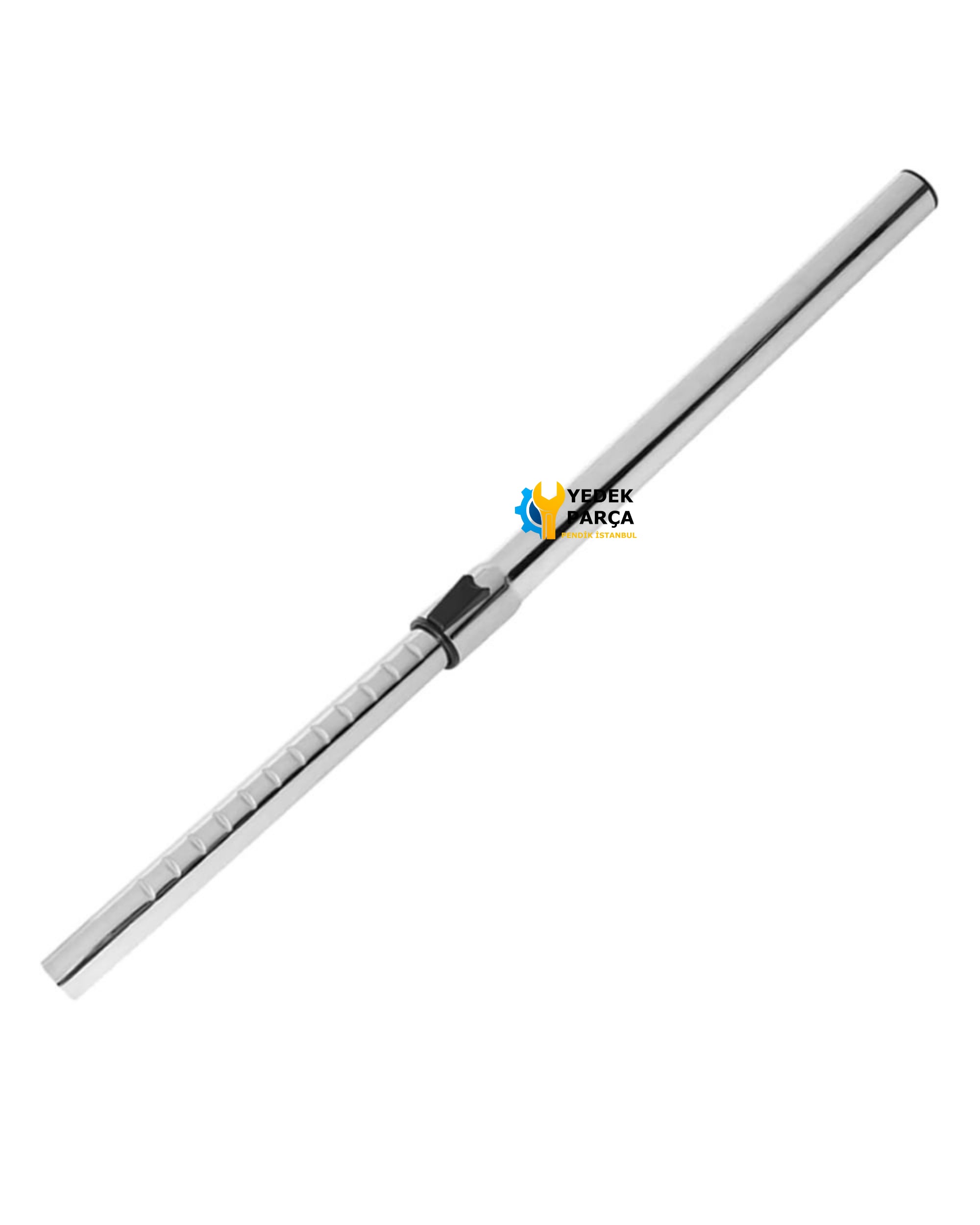 Fantom Uyumlu TR 8600 Toz Kapanı Süpürge Plastik Tabanlı Emici Başlığı Teleskopik Borusu