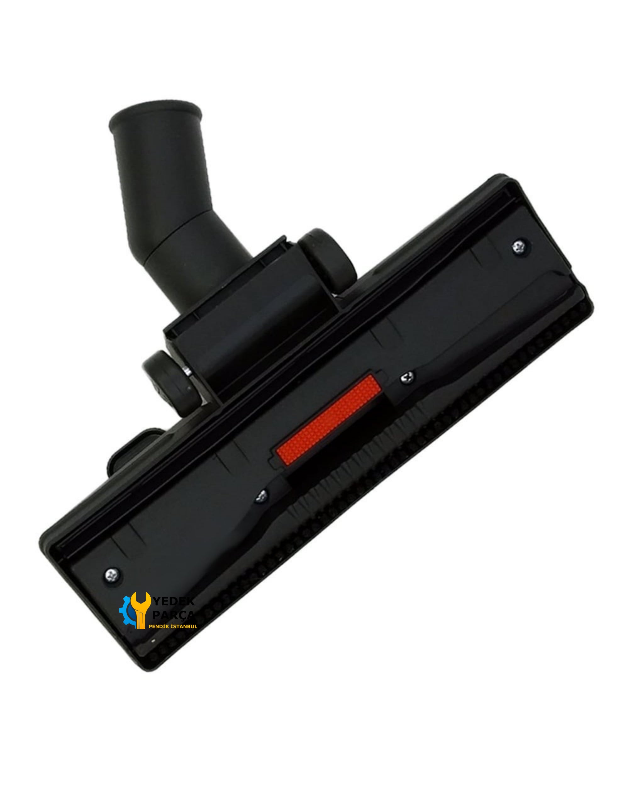 Fantom Uyumlu TR 8600 Toz Kapanı Süpürge Plastik Tabanlı Emici Başlığı Teleskopik Borusu