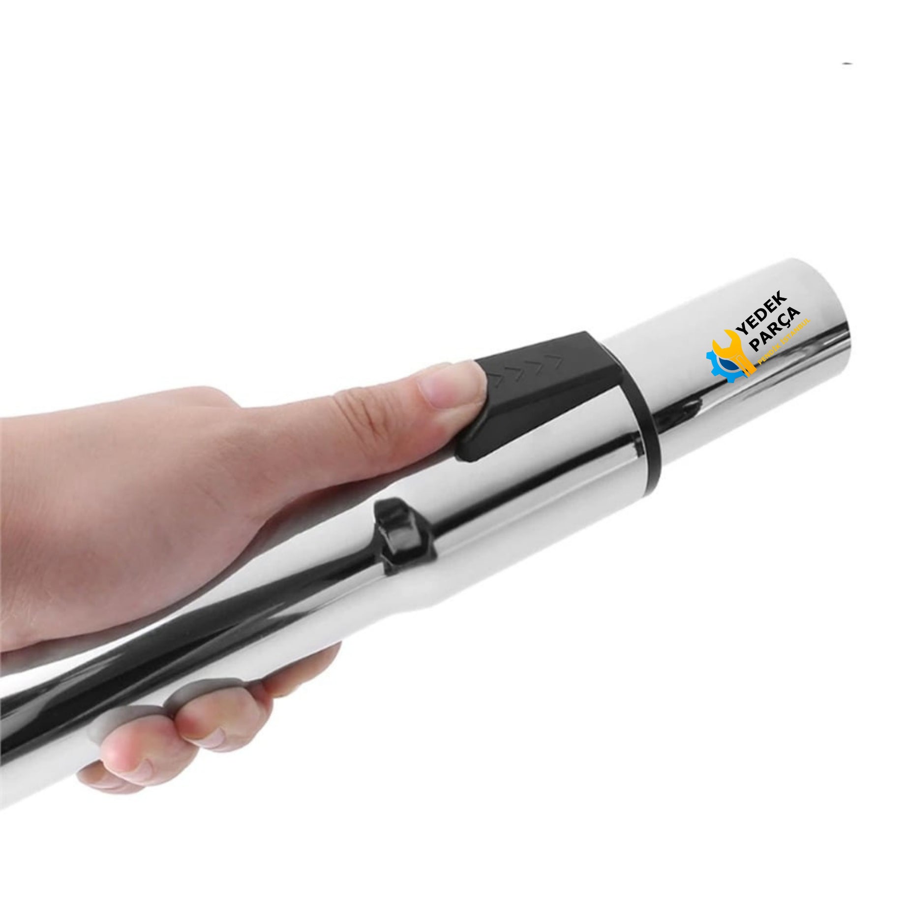 Fantom Uyumlu Universal WD 1750 Elektrikli Süpürge Emici Yer Başlığı Teleskopik Boru